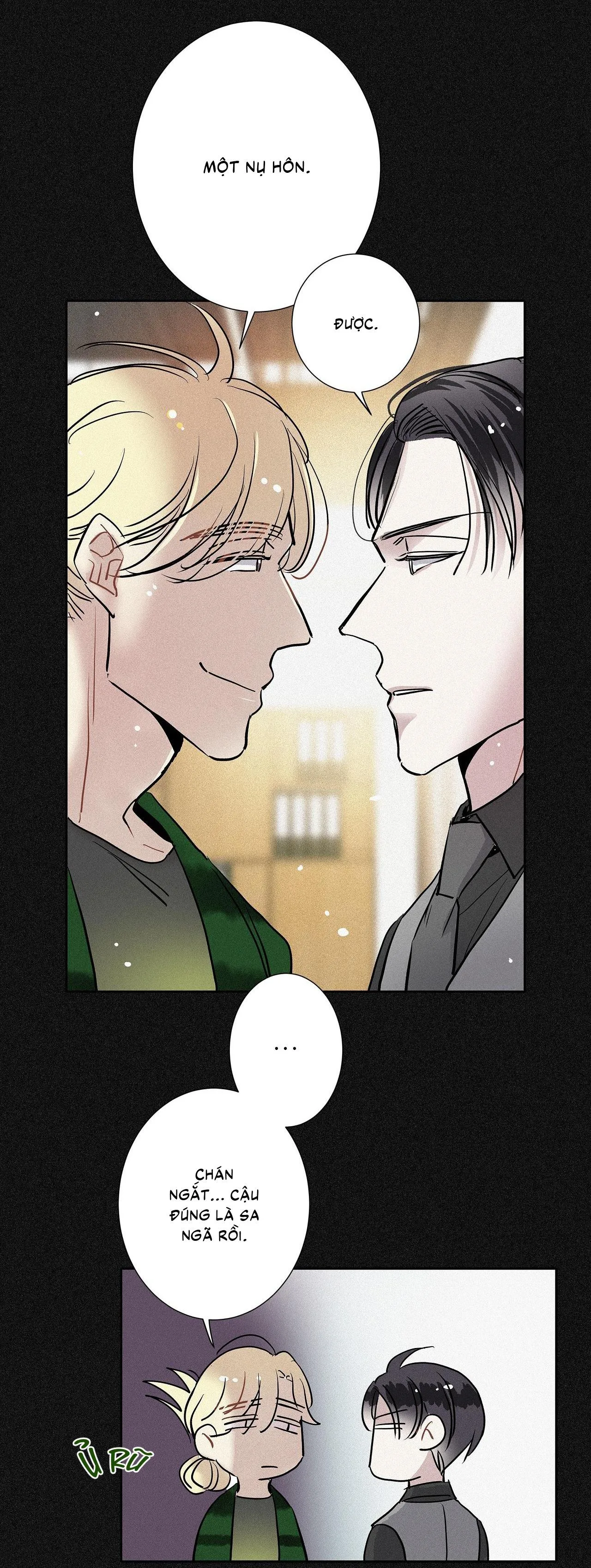 Tình yêu và danh vọng Chapter 67 Trang 17