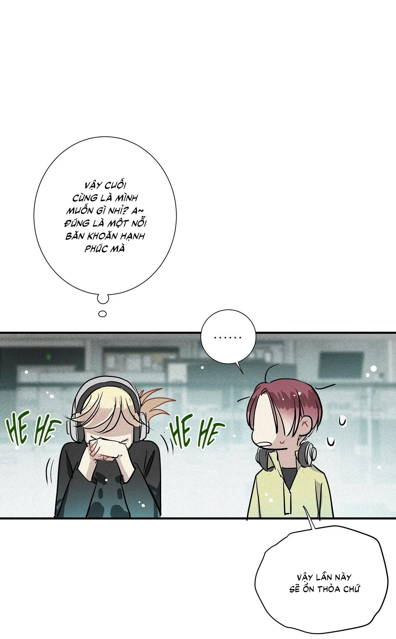 Tình yêu và danh vọng Chapter 67 Trang 19