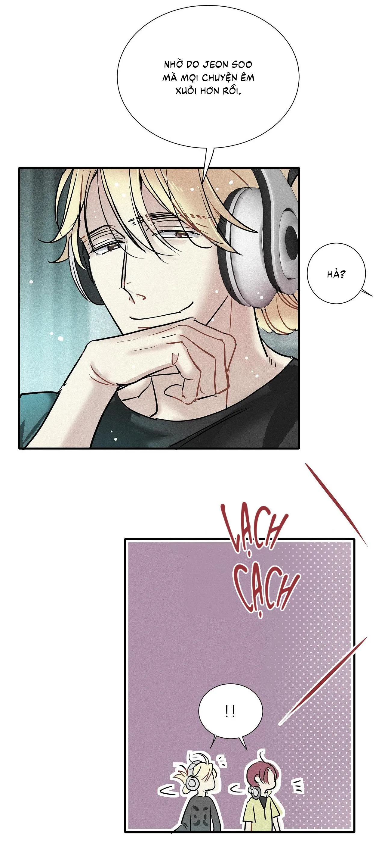 Tình yêu và danh vọng Chapter 67 Trang 20