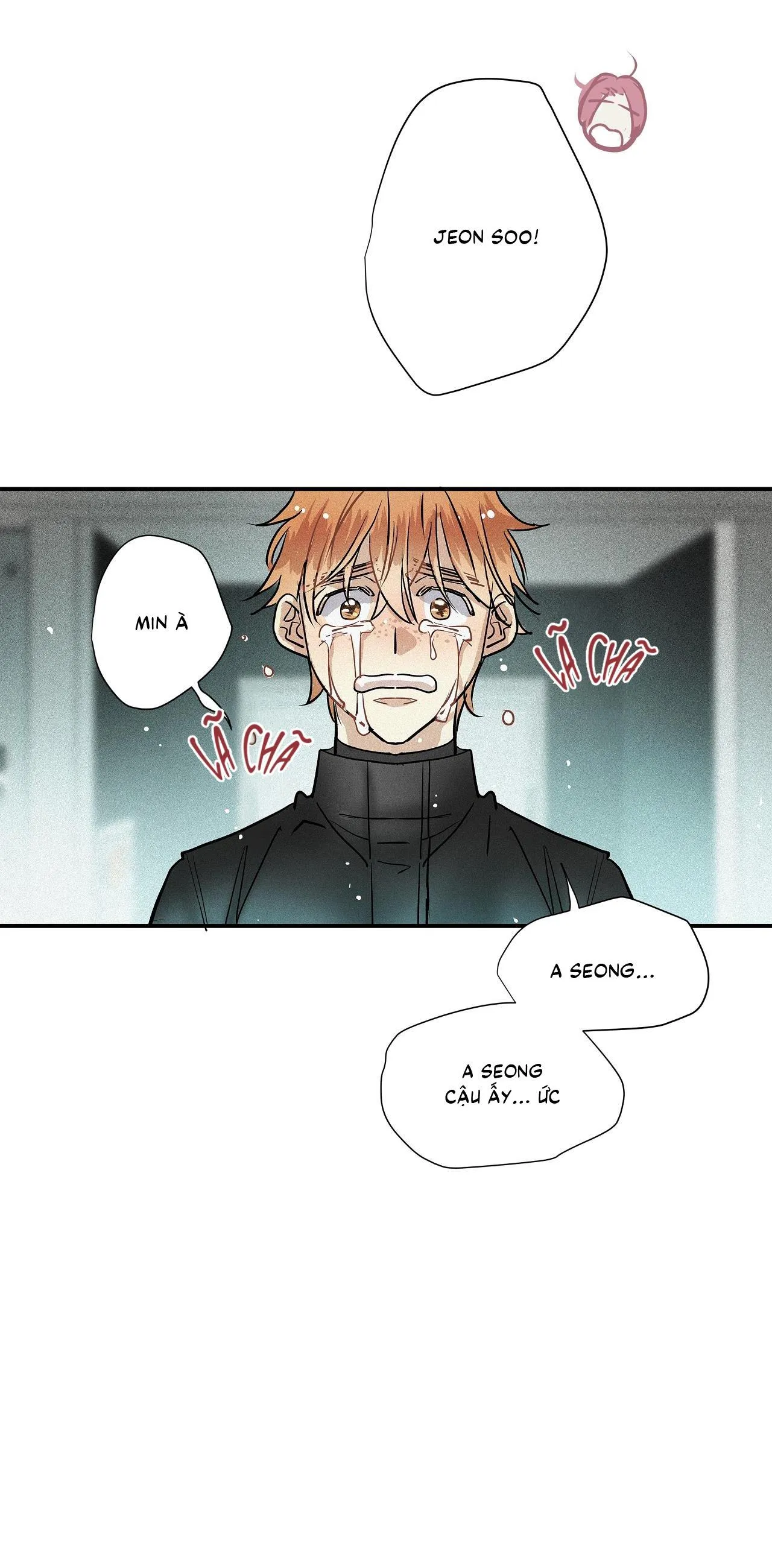 Tình yêu và danh vọng Chapter 67 Trang 21