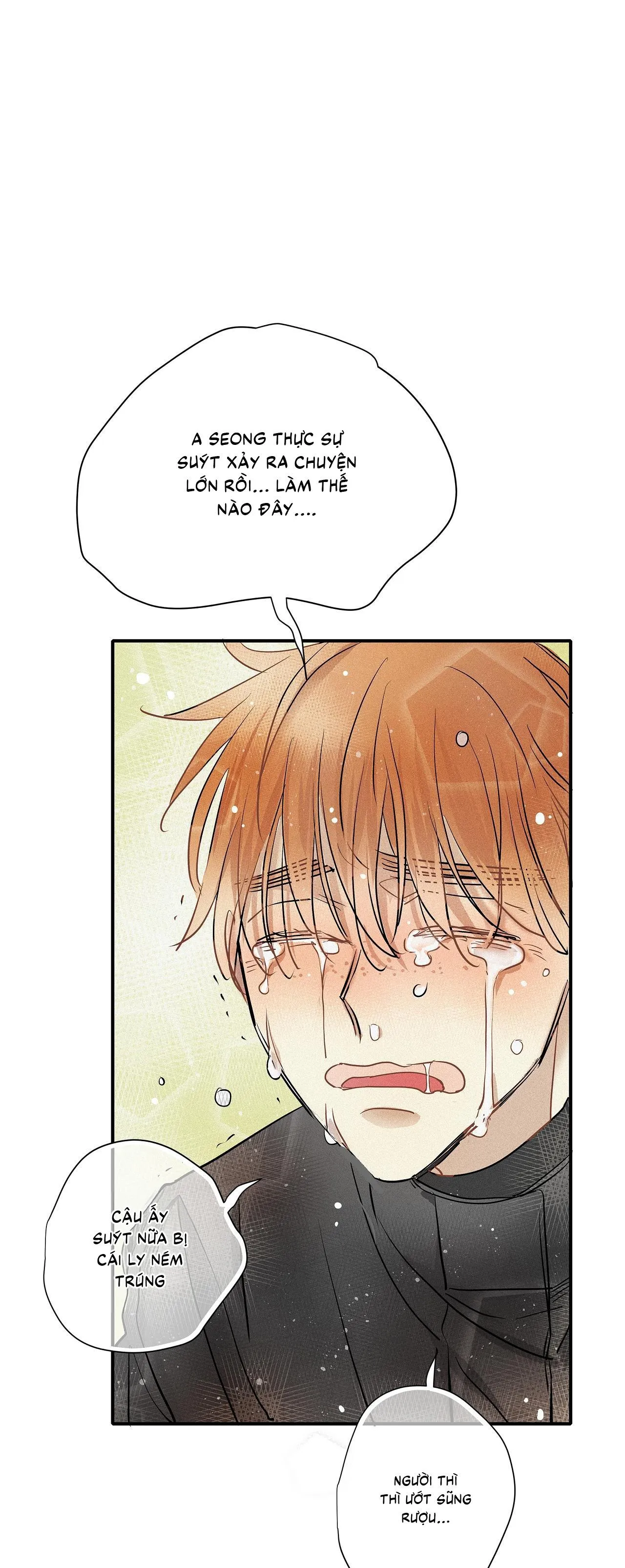 Tình yêu và danh vọng Chapter 67 Trang 22