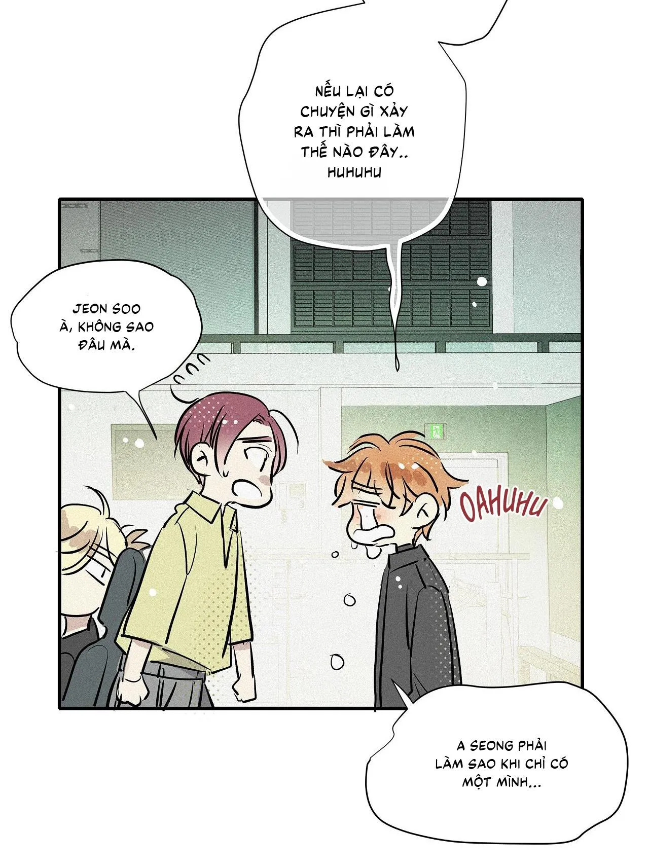 Tình yêu và danh vọng Chapter 67 Trang 23