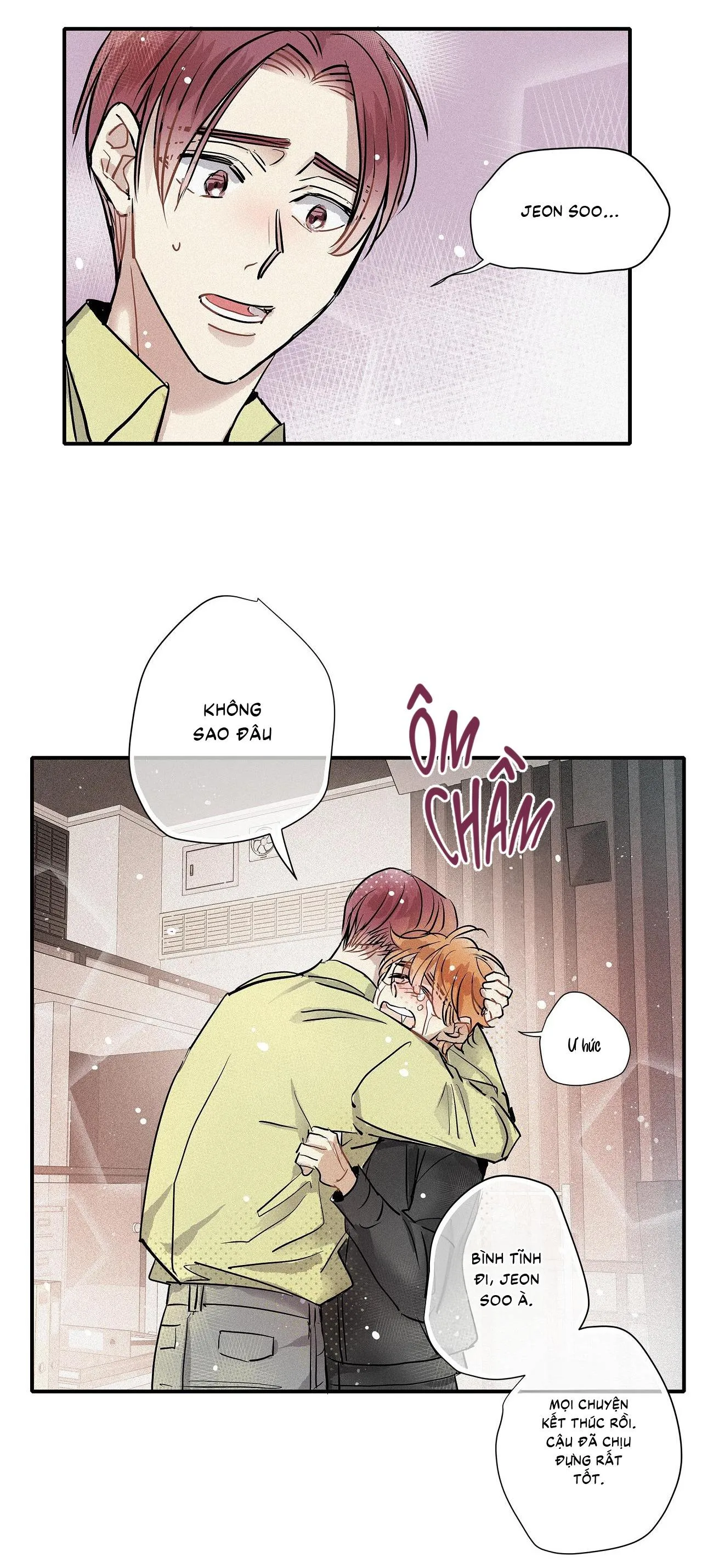 Tình yêu và danh vọng Chapter 67 Trang 24