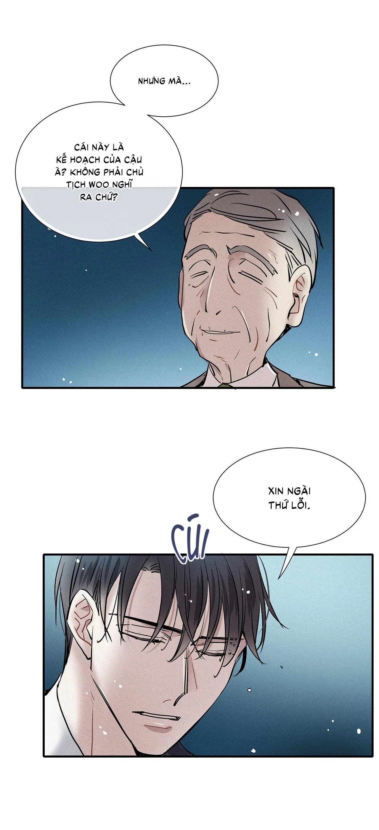 Tình yêu và danh vọng Chapter 67 Trang 27