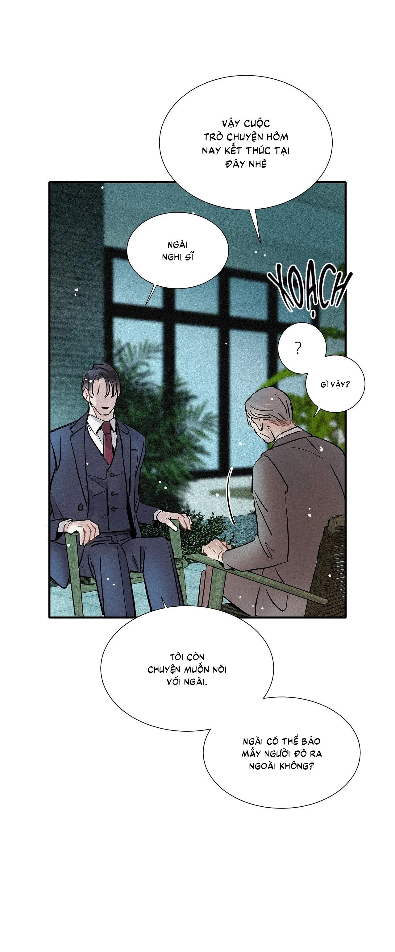 Tình yêu và danh vọng Chapter 67 Trang 28