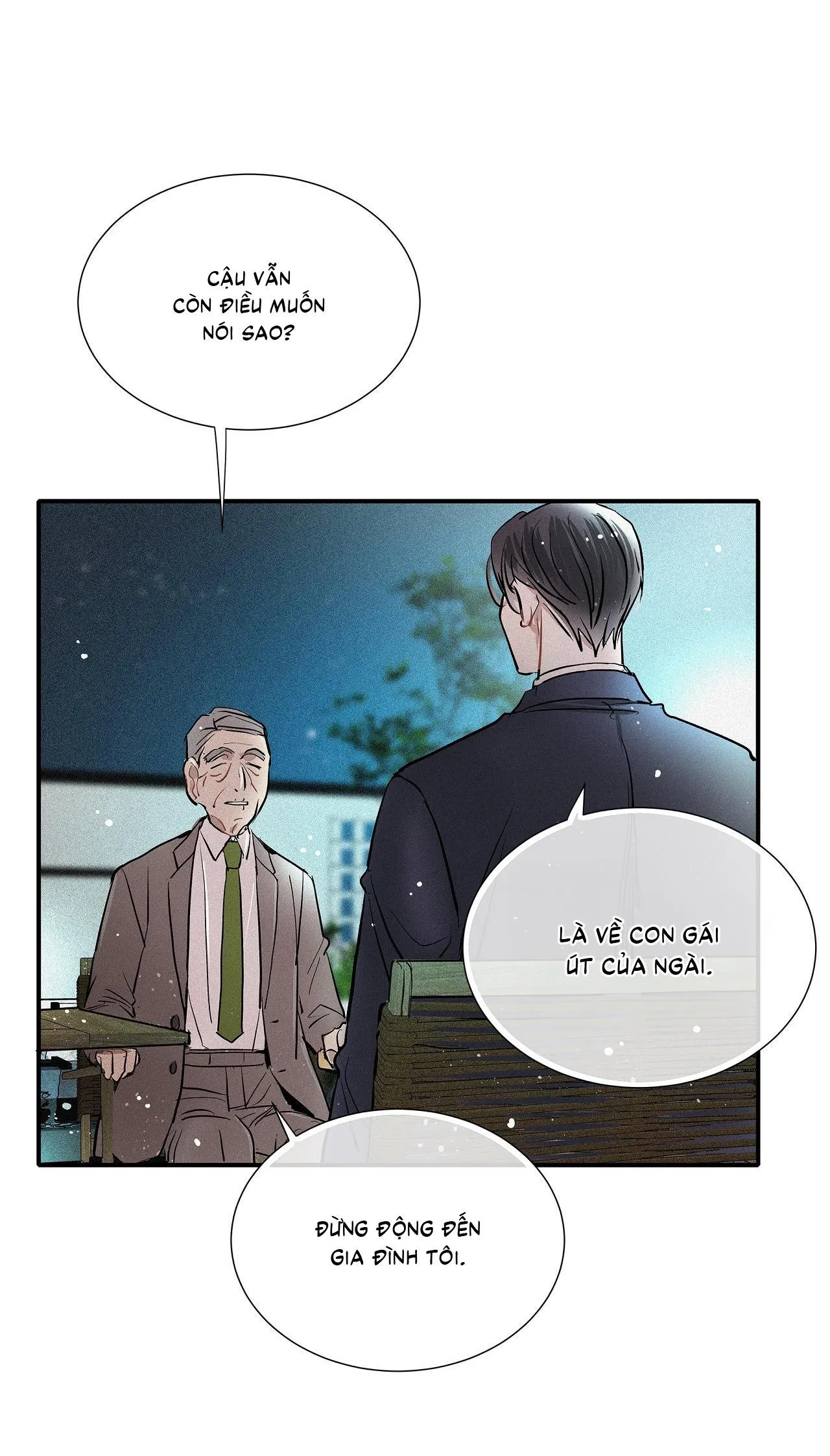 Tình yêu và danh vọng Chapter 67 Trang 30