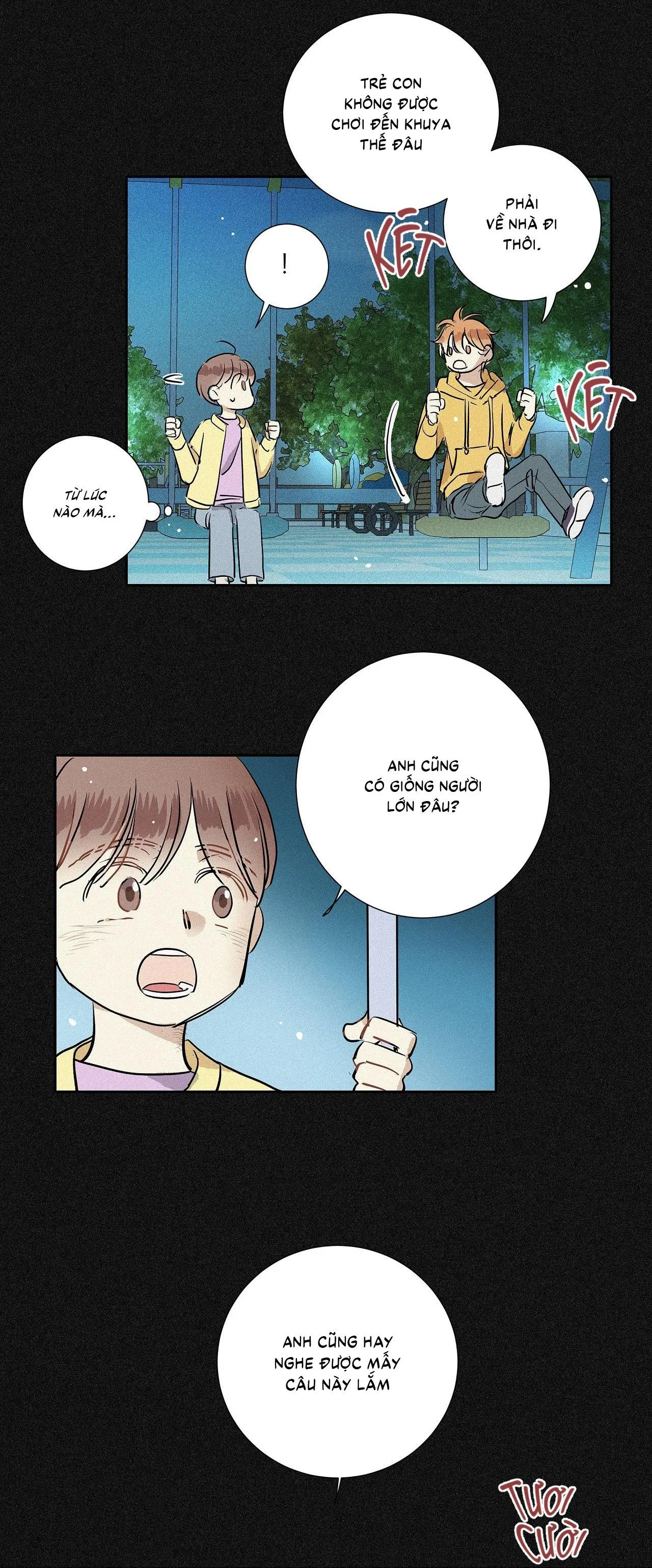 Tình yêu và danh vọng Chapter 67 Trang 35