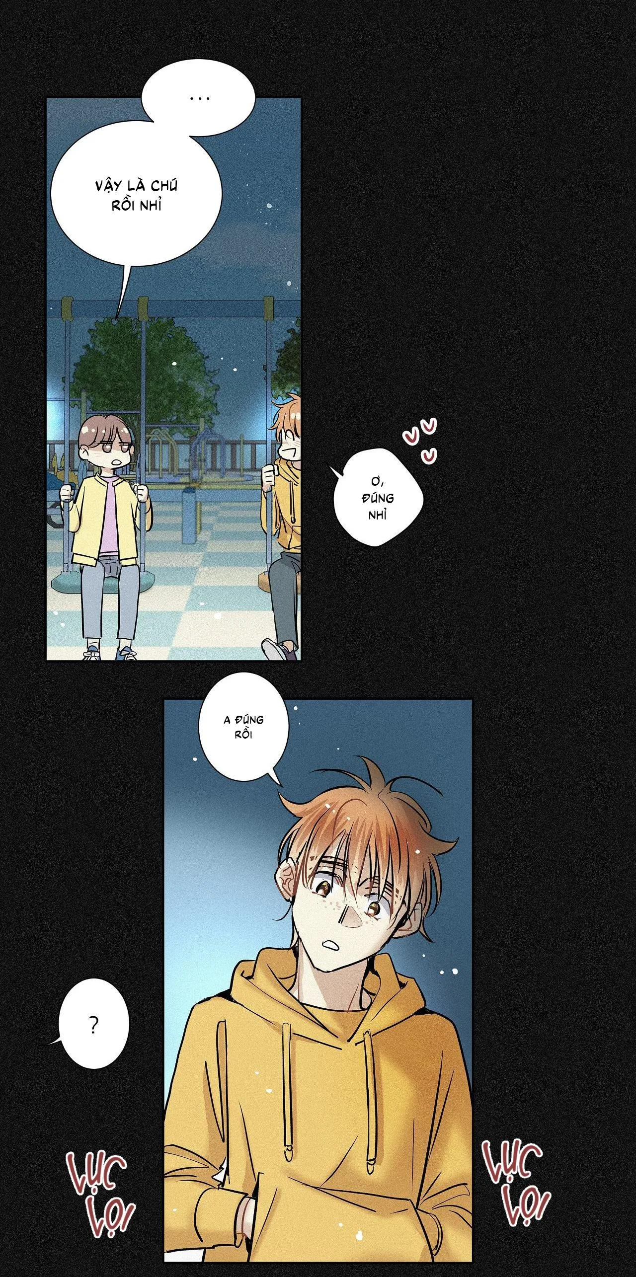 Tình yêu và danh vọng Chapter 67 Trang 37