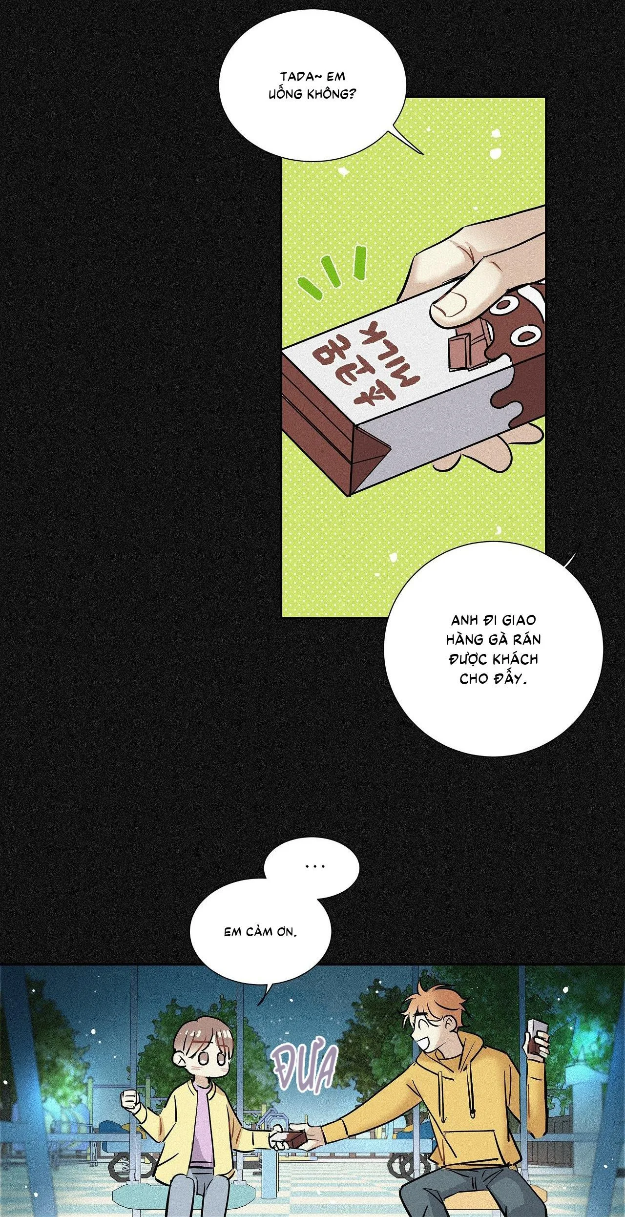 Tình yêu và danh vọng Chapter 67 Trang 38