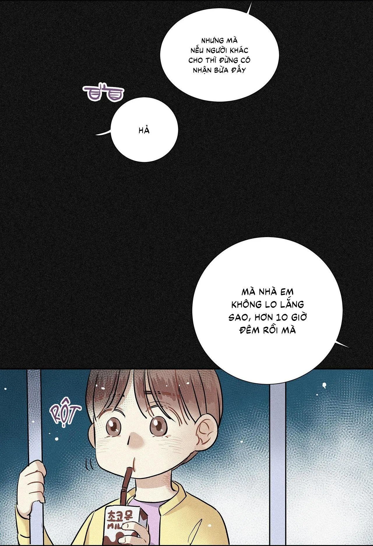 Tình yêu và danh vọng Chapter 67 Trang 39