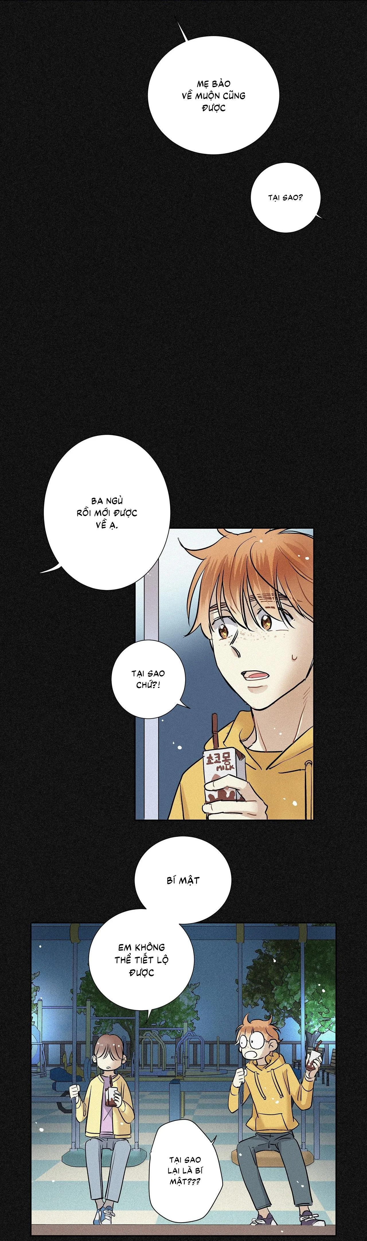 Tình yêu và danh vọng Chapter 67 Trang 40