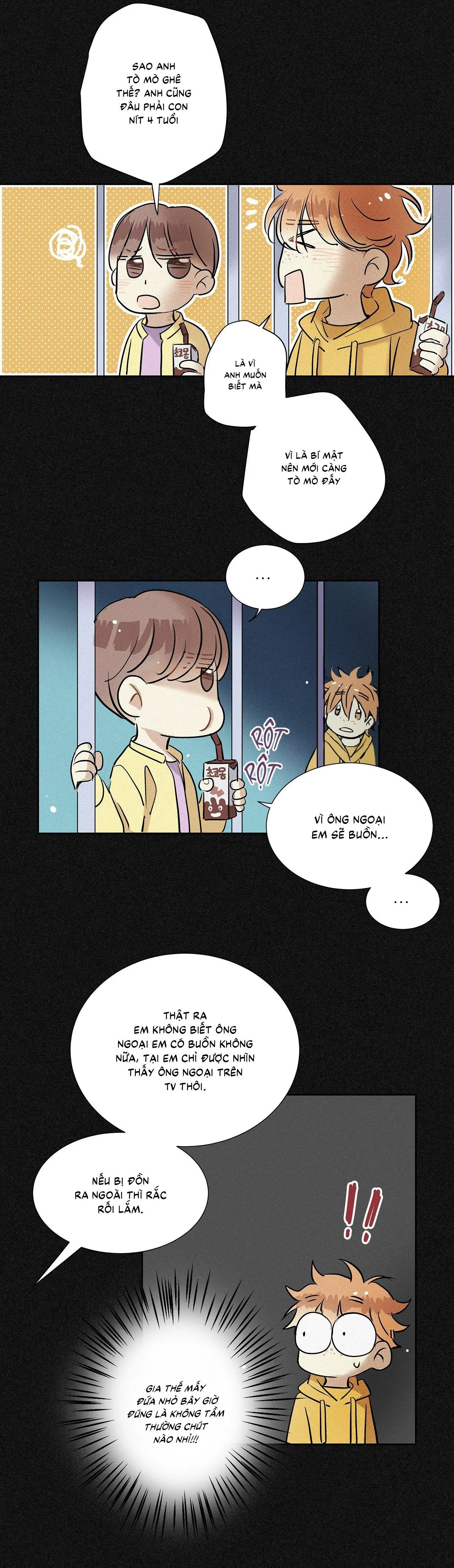 Tình yêu và danh vọng Chapter 67 Trang 41