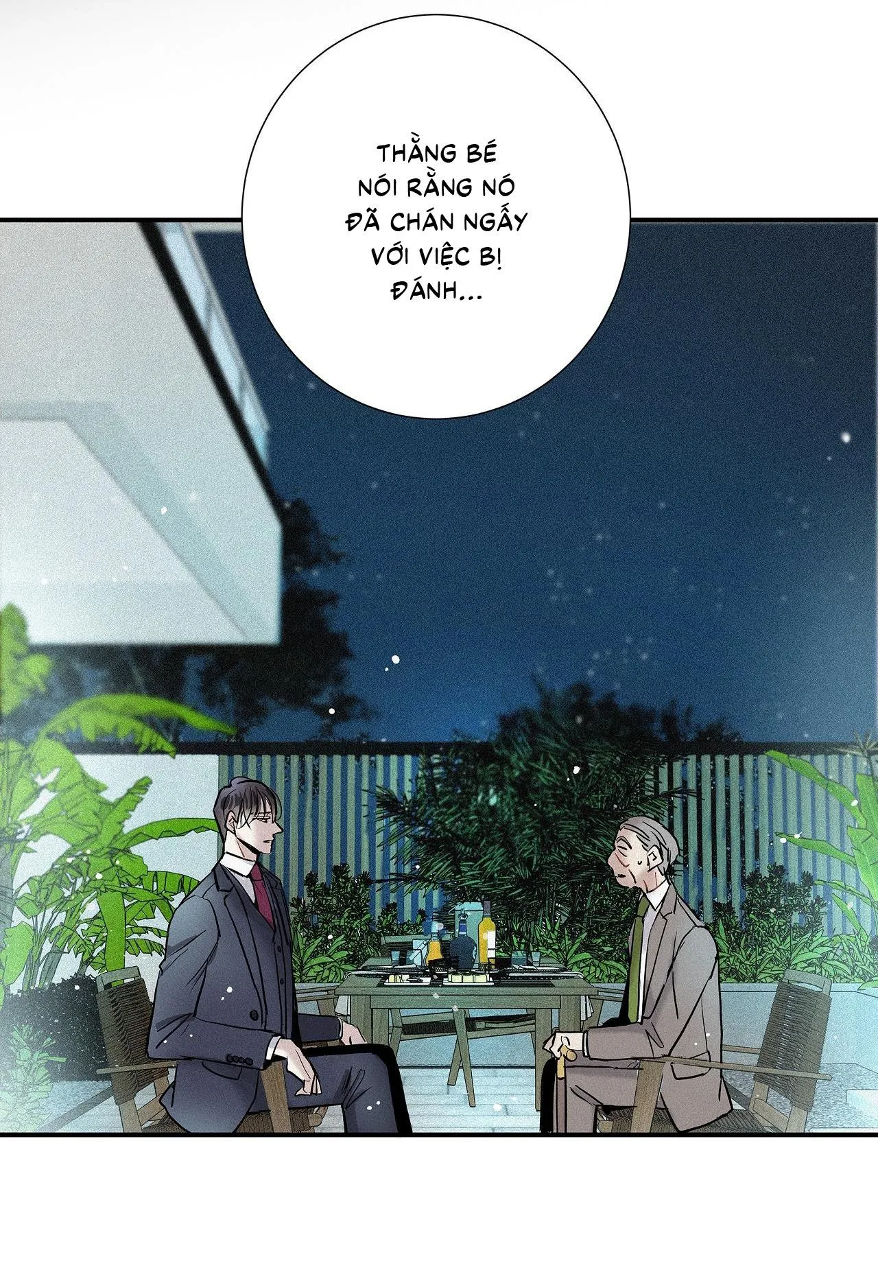 Tình yêu và danh vọng Chapter 67 Trang 45