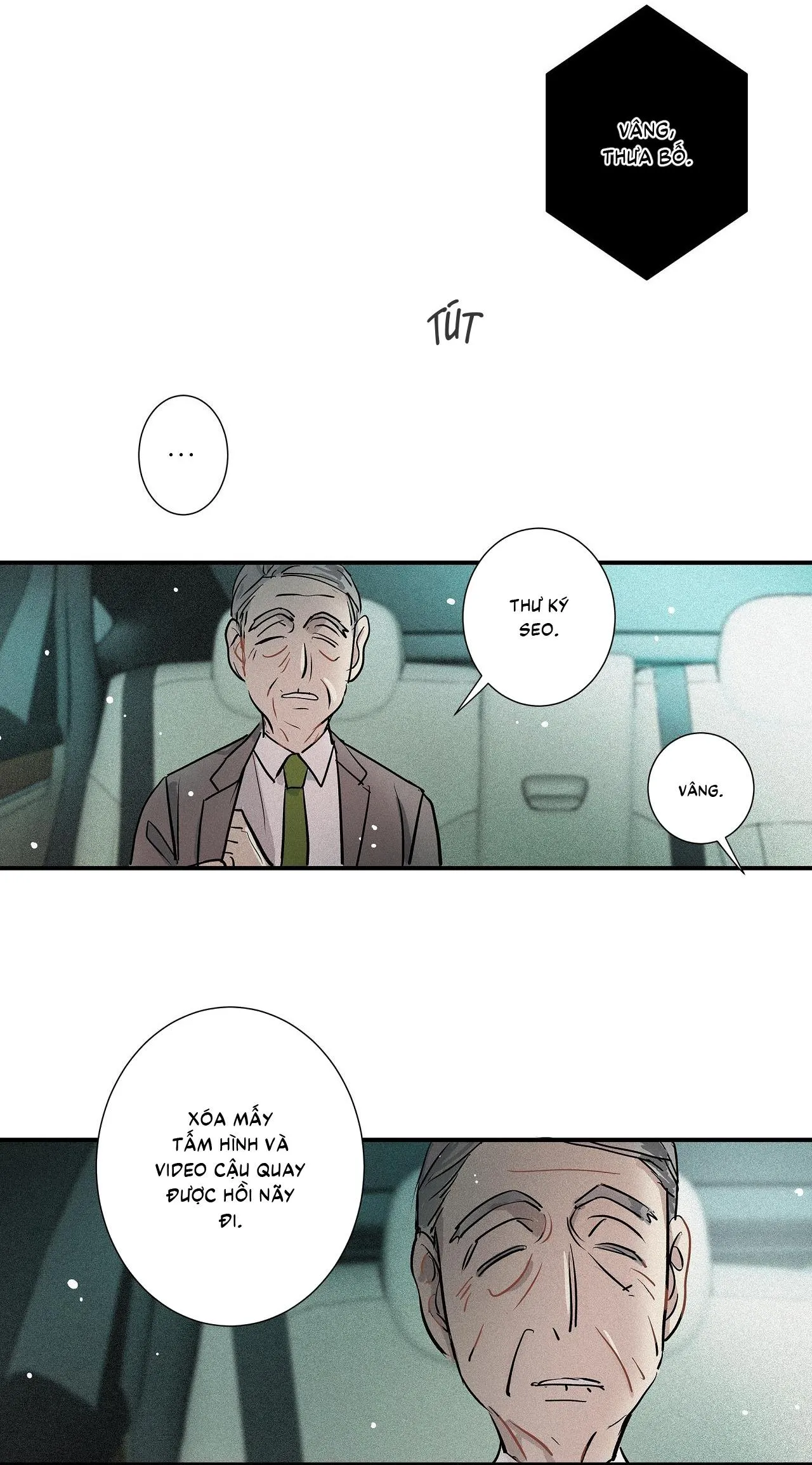 Tình yêu và danh vọng Chapter 68 Trang 3