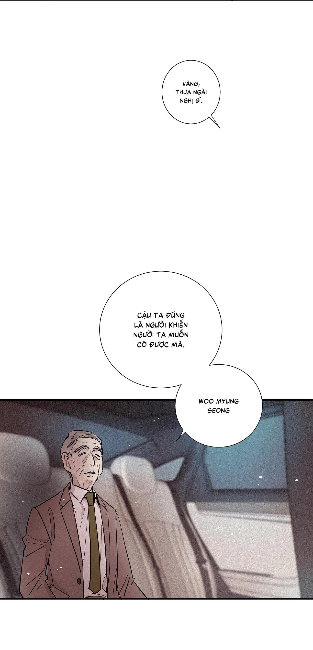 Tình yêu và danh vọng Chapter 68 Trang 4