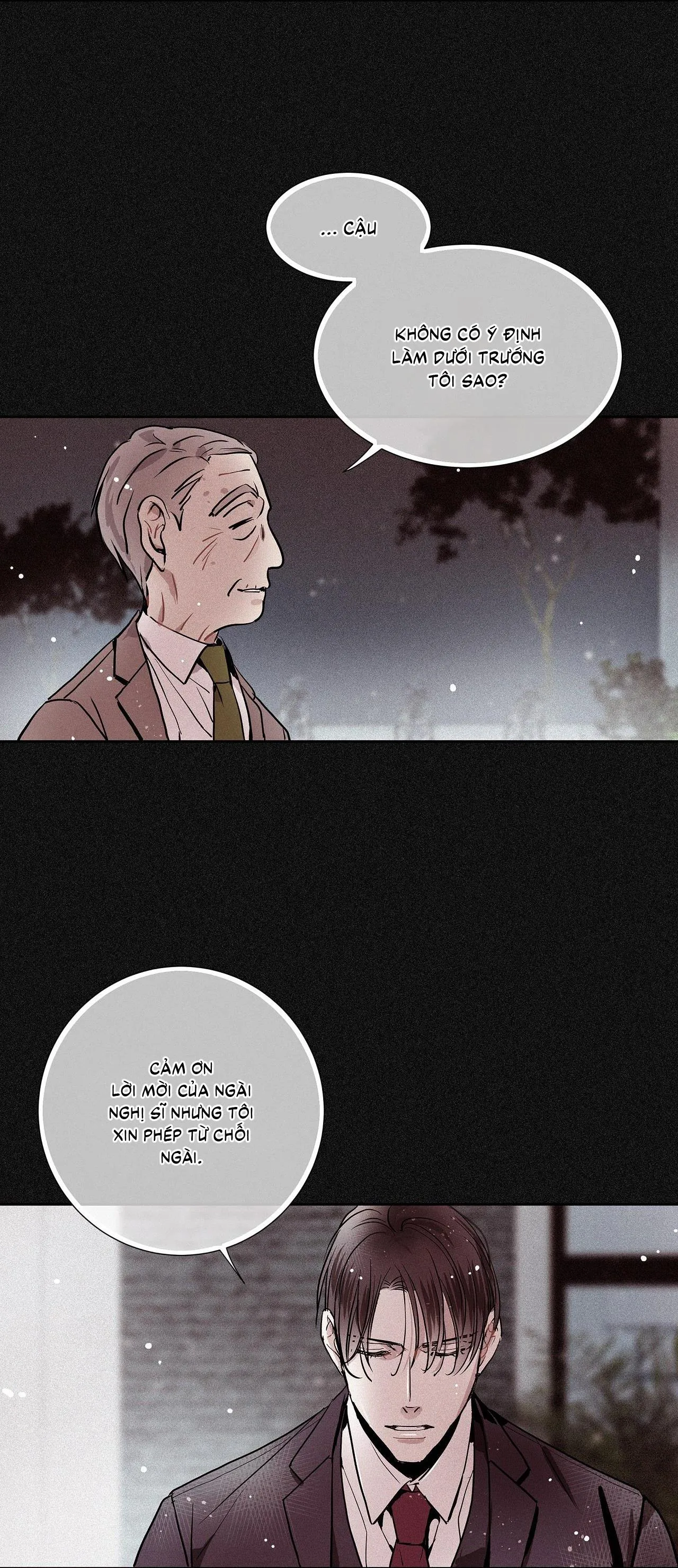 Tình yêu và danh vọng Chapter 68 Trang 7