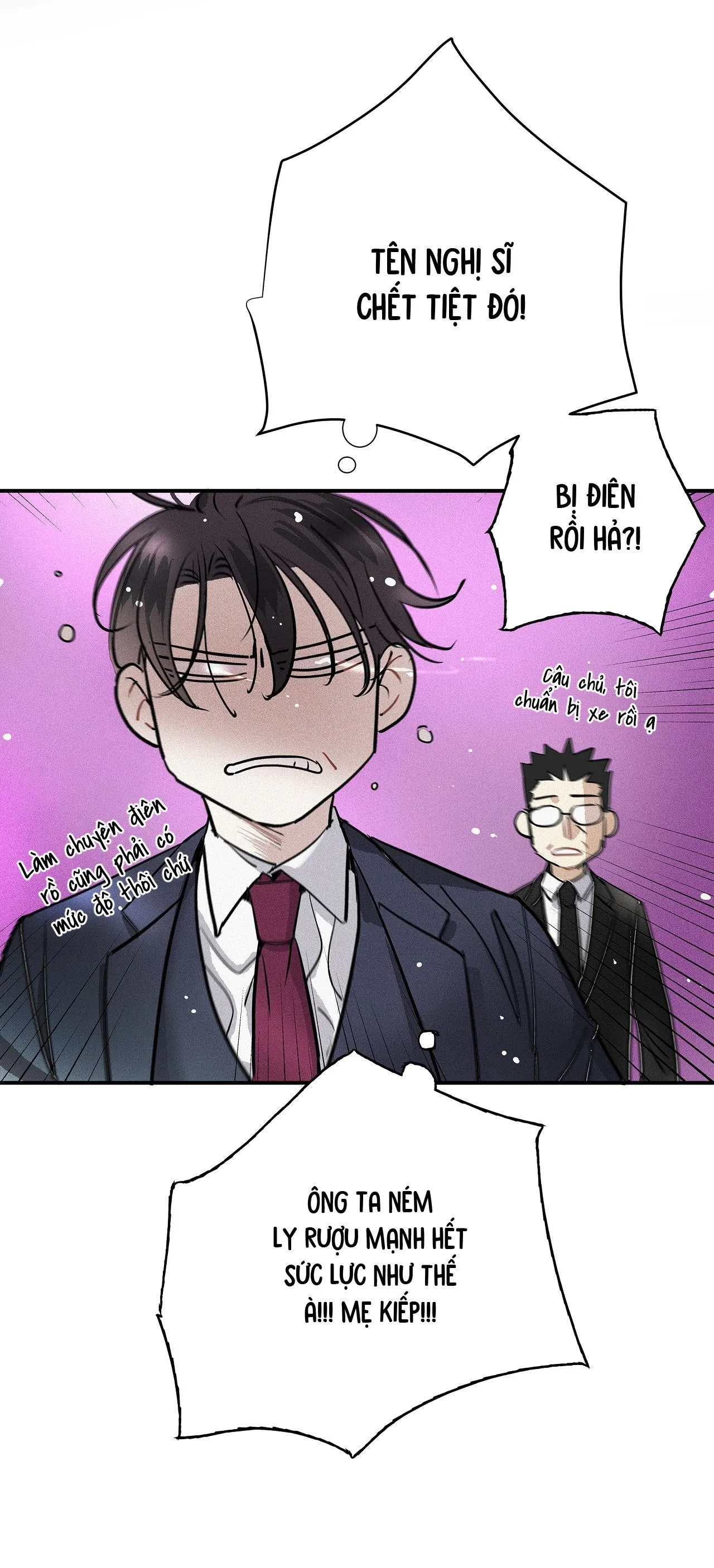 Tình yêu và danh vọng Chapter 68 Trang 9