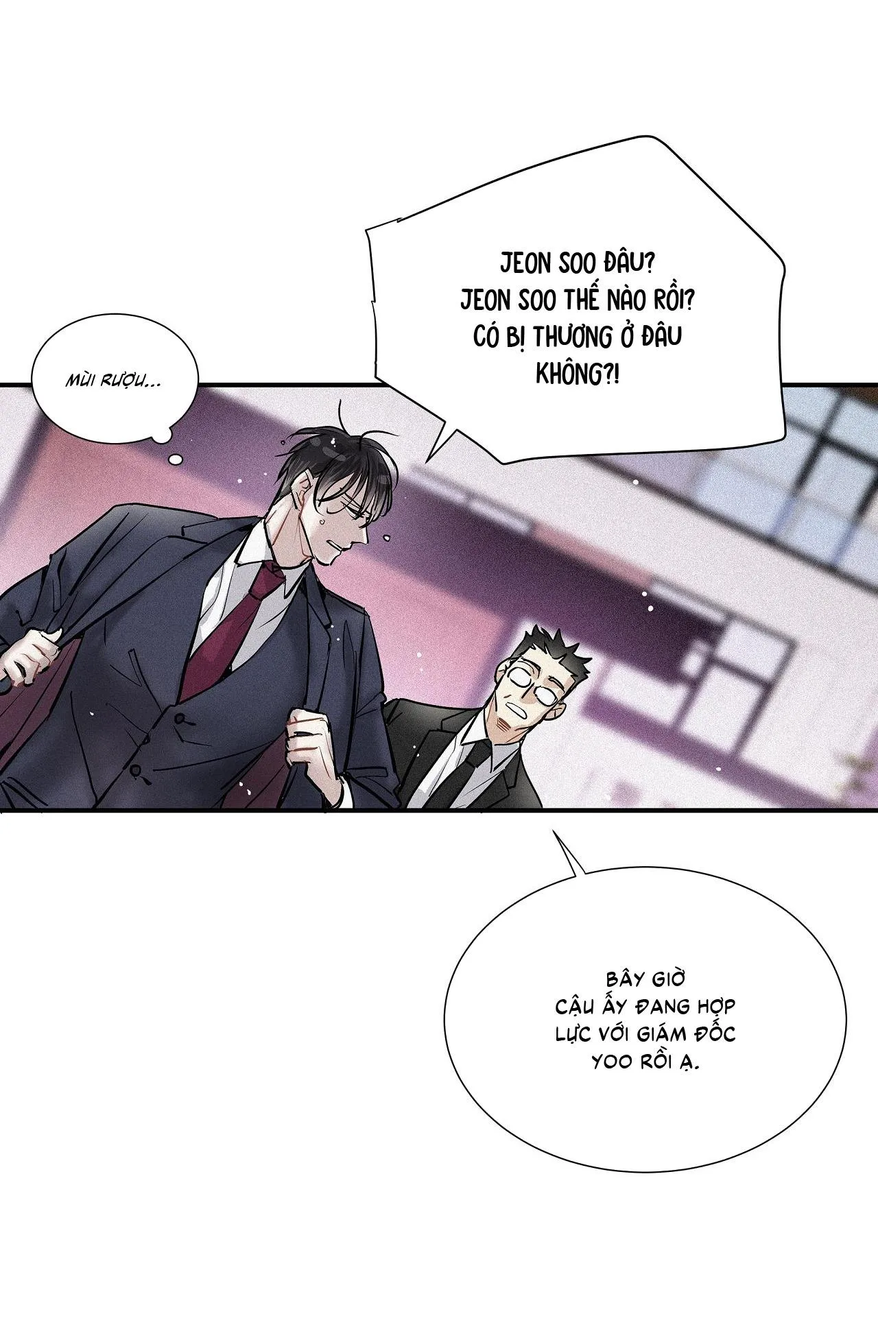 Tình yêu và danh vọng Chapter 68 Trang 10