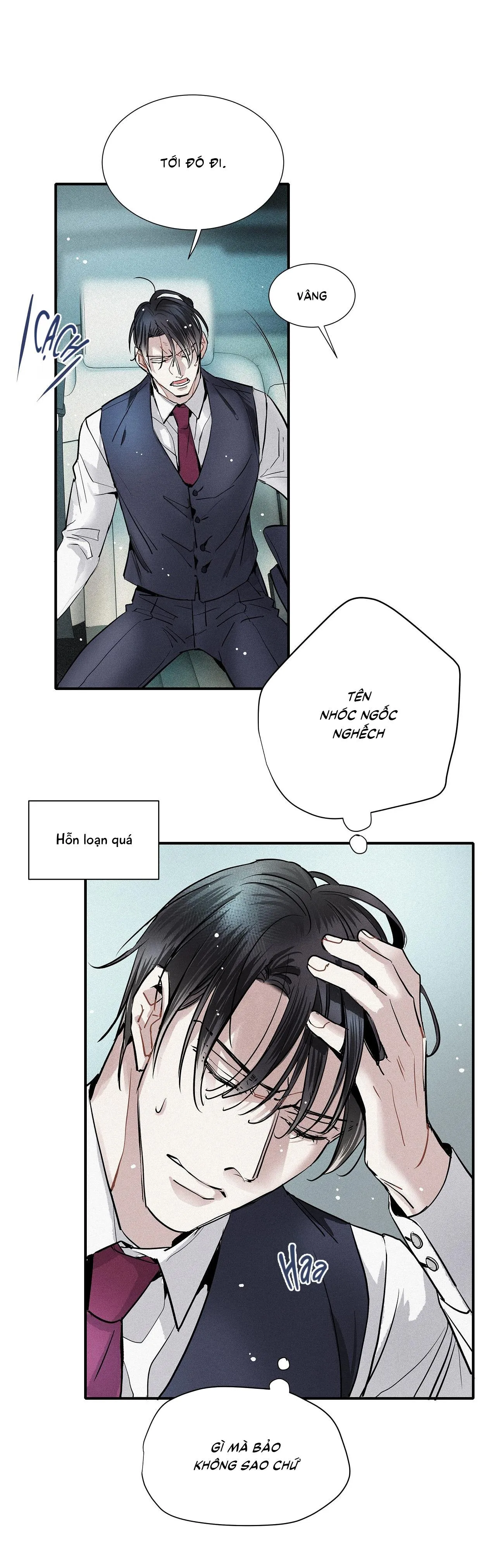 Tình yêu và danh vọng Chapter 68 Trang 11