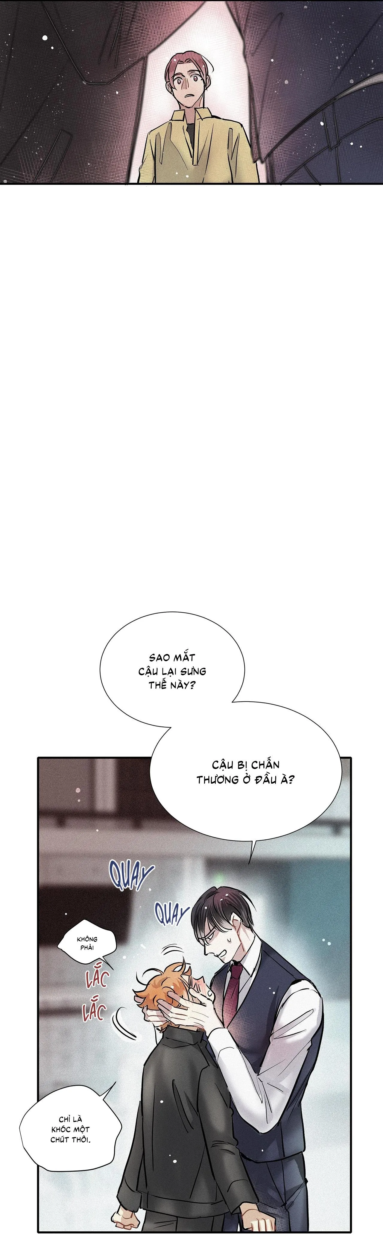 Tình yêu và danh vọng Chapter 68 Trang 19