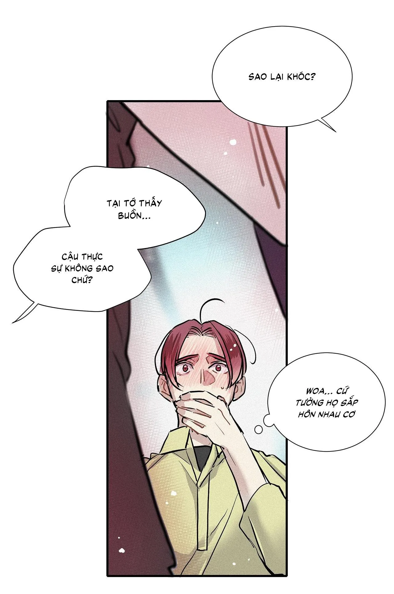 Tình yêu và danh vọng Chapter 68 Trang 20