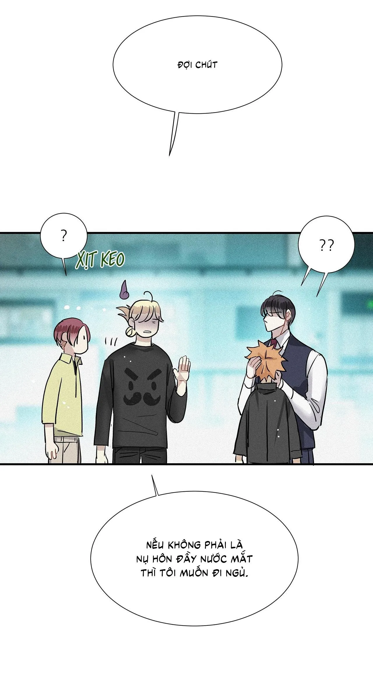 Tình yêu và danh vọng Chapter 68 Trang 21