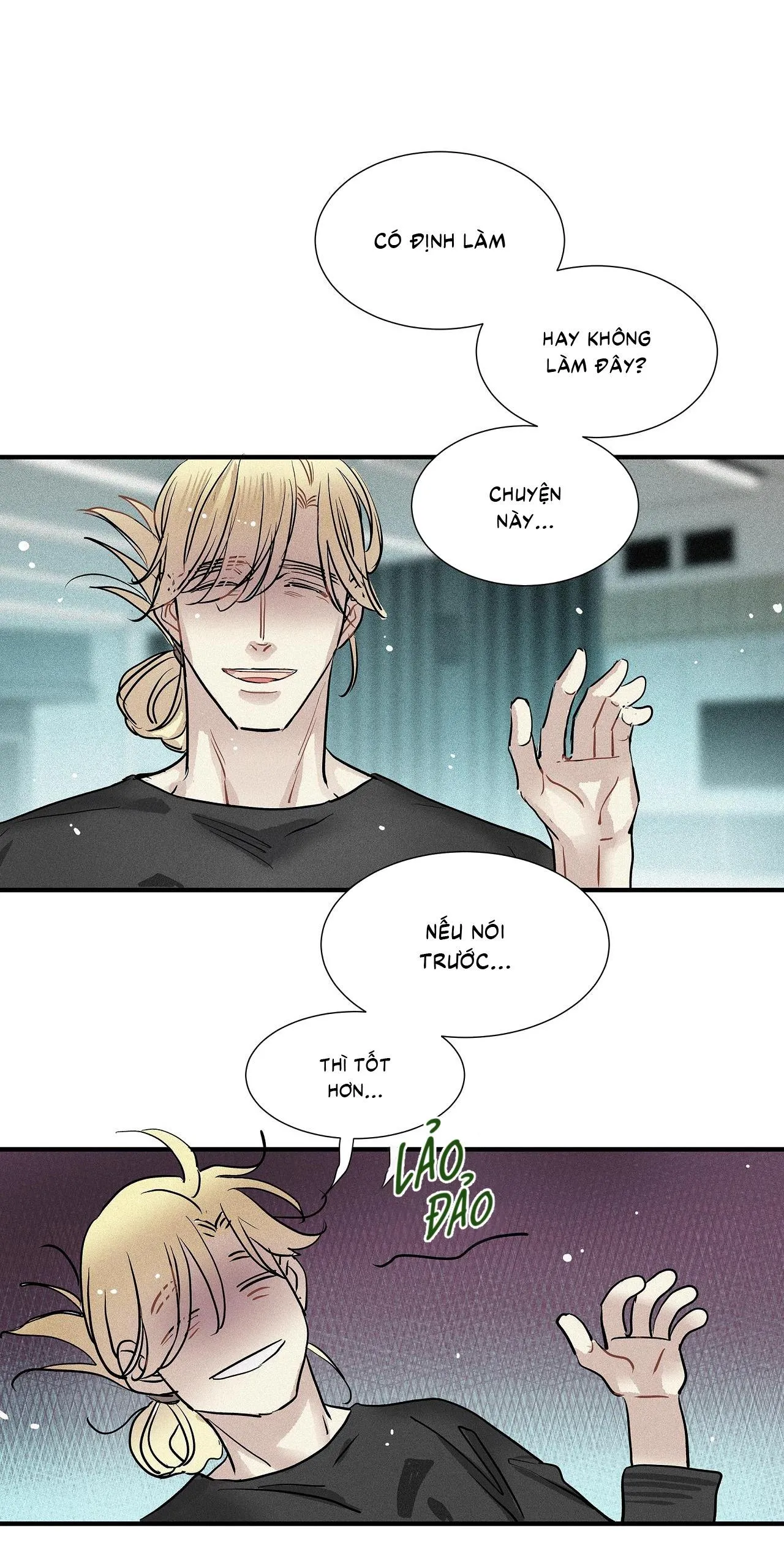 Tình yêu và danh vọng Chapter 68 Trang 22