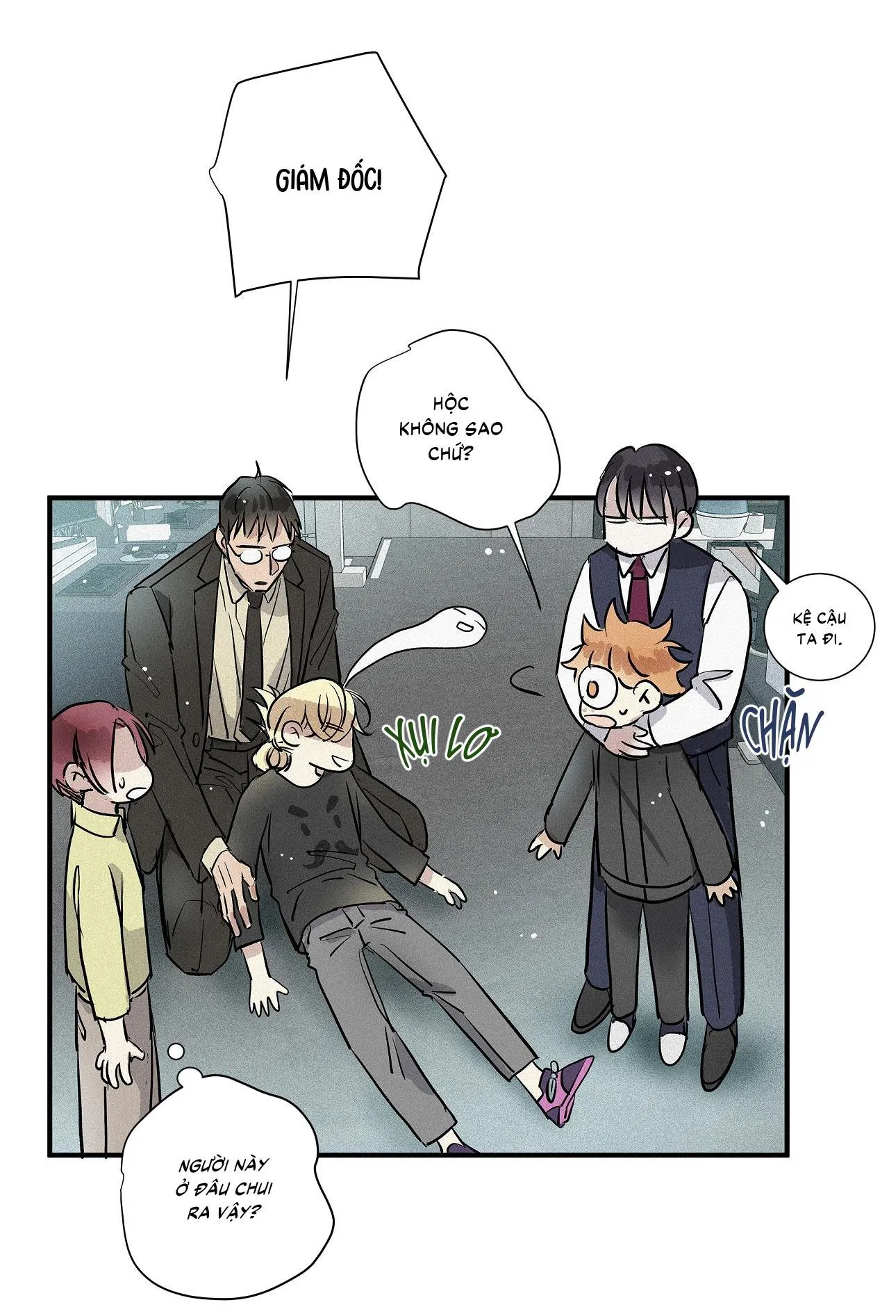 Tình yêu và danh vọng Chapter 68 Trang 23