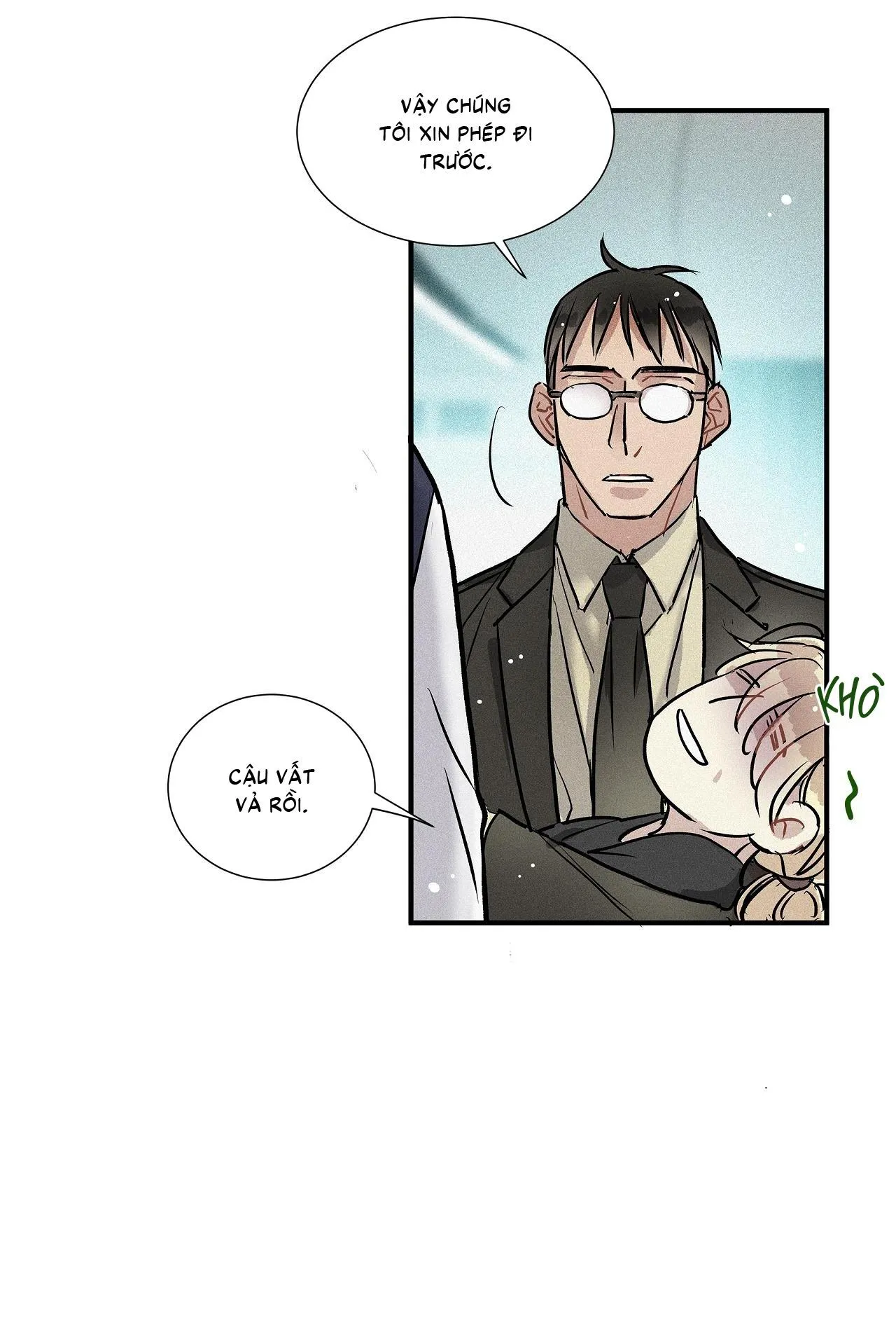 Tình yêu và danh vọng Chapter 68 Trang 24