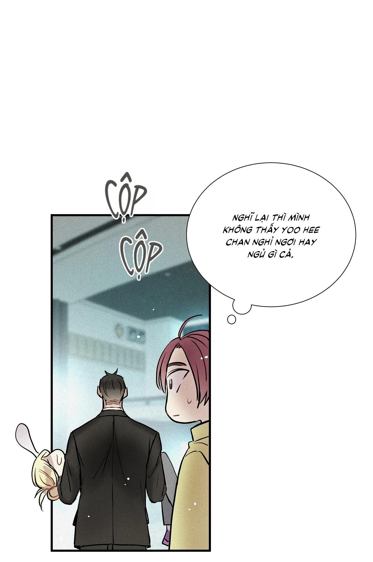 Tình yêu và danh vọng Chapter 68 Trang 25