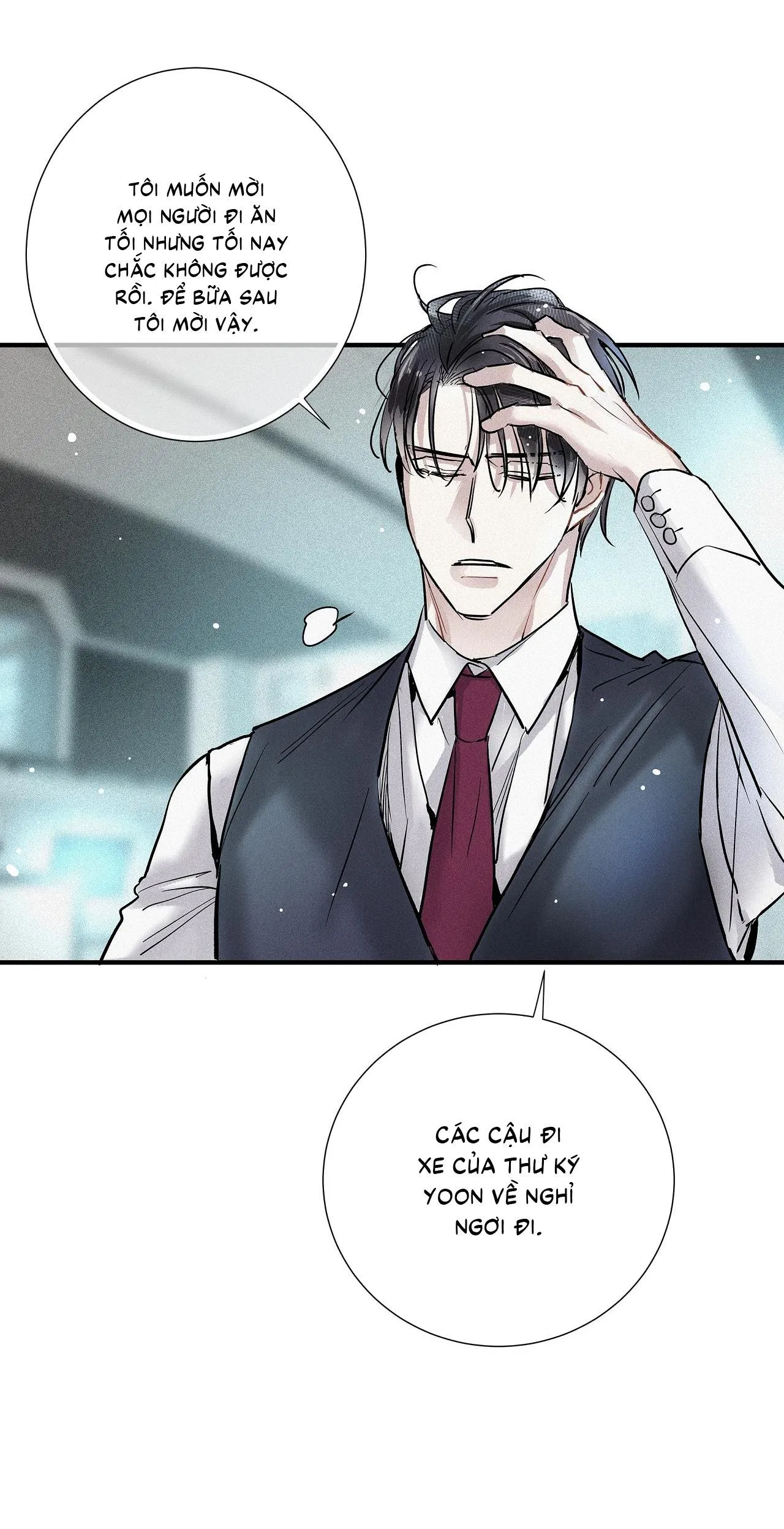 Tình yêu và danh vọng Chapter 68 Trang 27