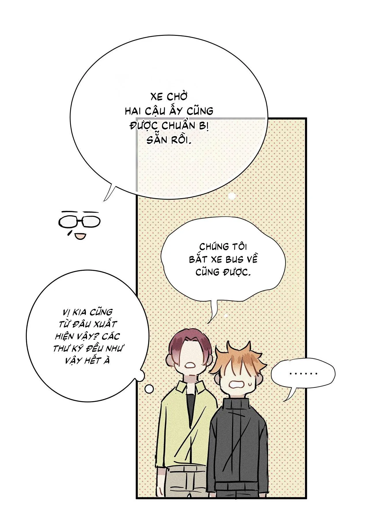 Tình yêu và danh vọng Chapter 68 Trang 29