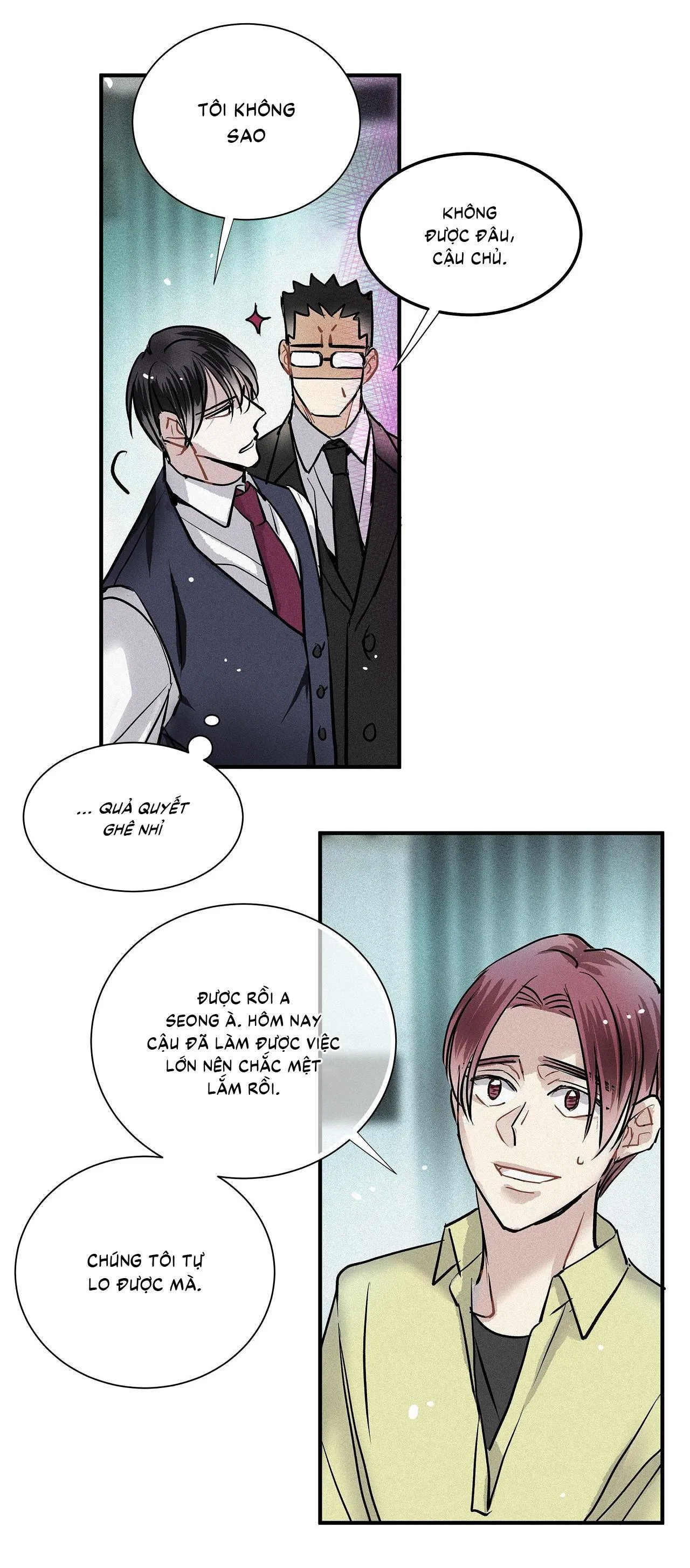 Tình yêu và danh vọng Chapter 68 Trang 30