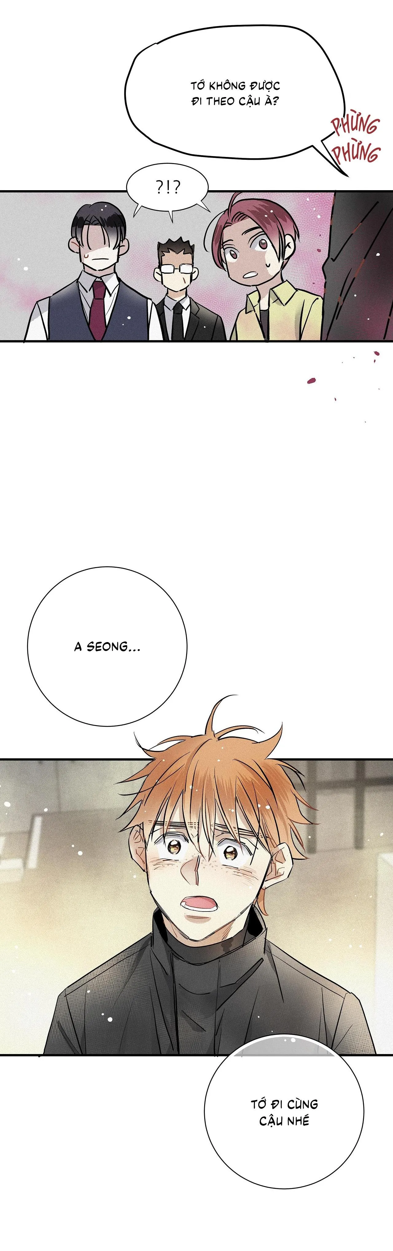 Tình yêu và danh vọng Chapter 68 Trang 31