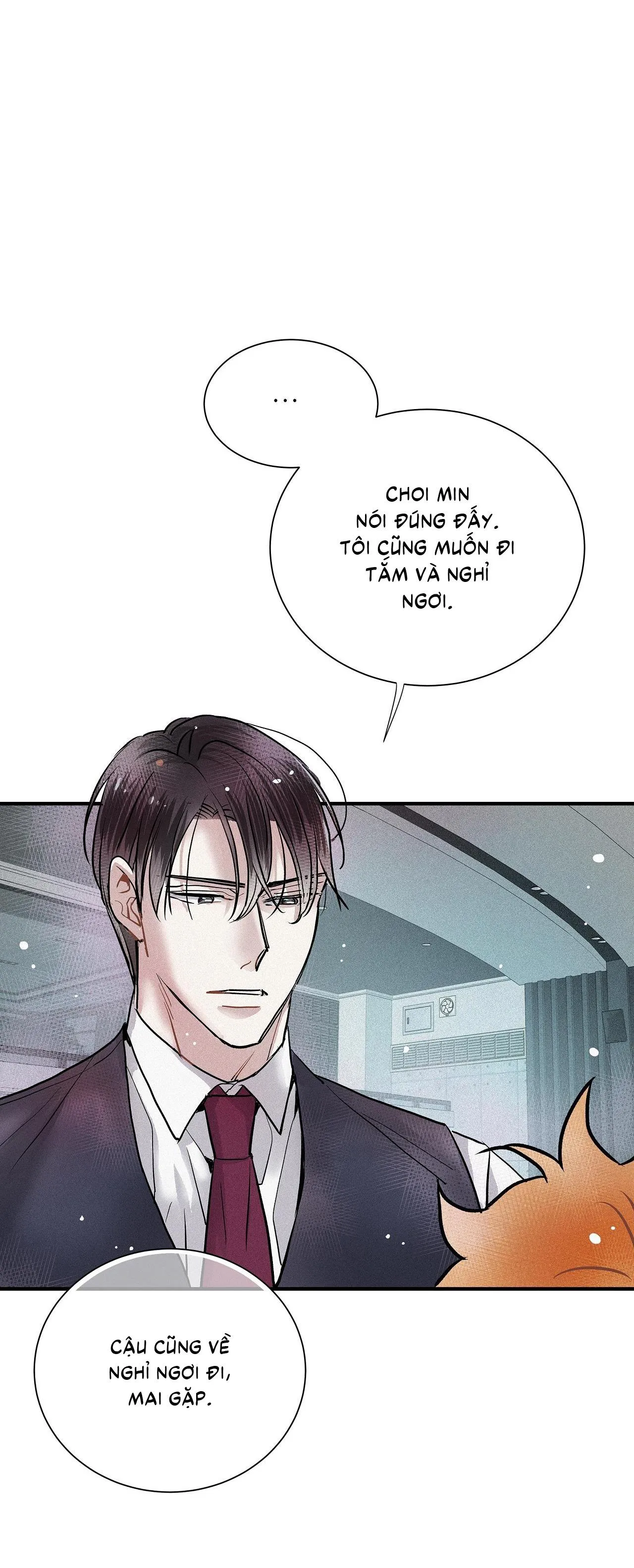 Tình yêu và danh vọng Chapter 68 Trang 33