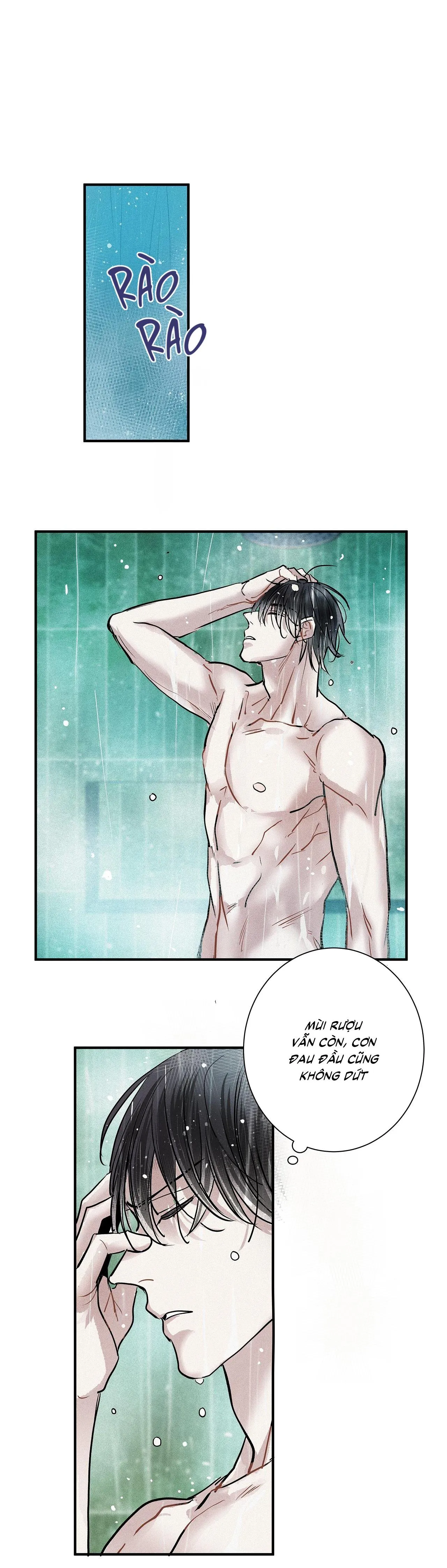 Tình yêu và danh vọng Chapter 68 Trang 36