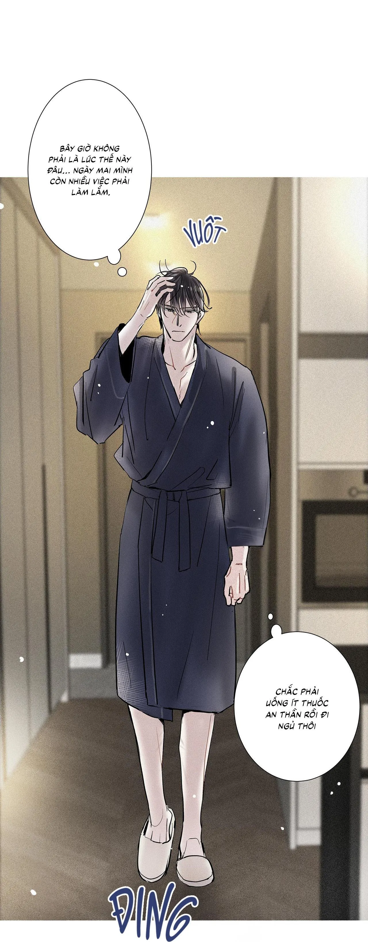 Tình yêu và danh vọng Chapter 69 Trang 6