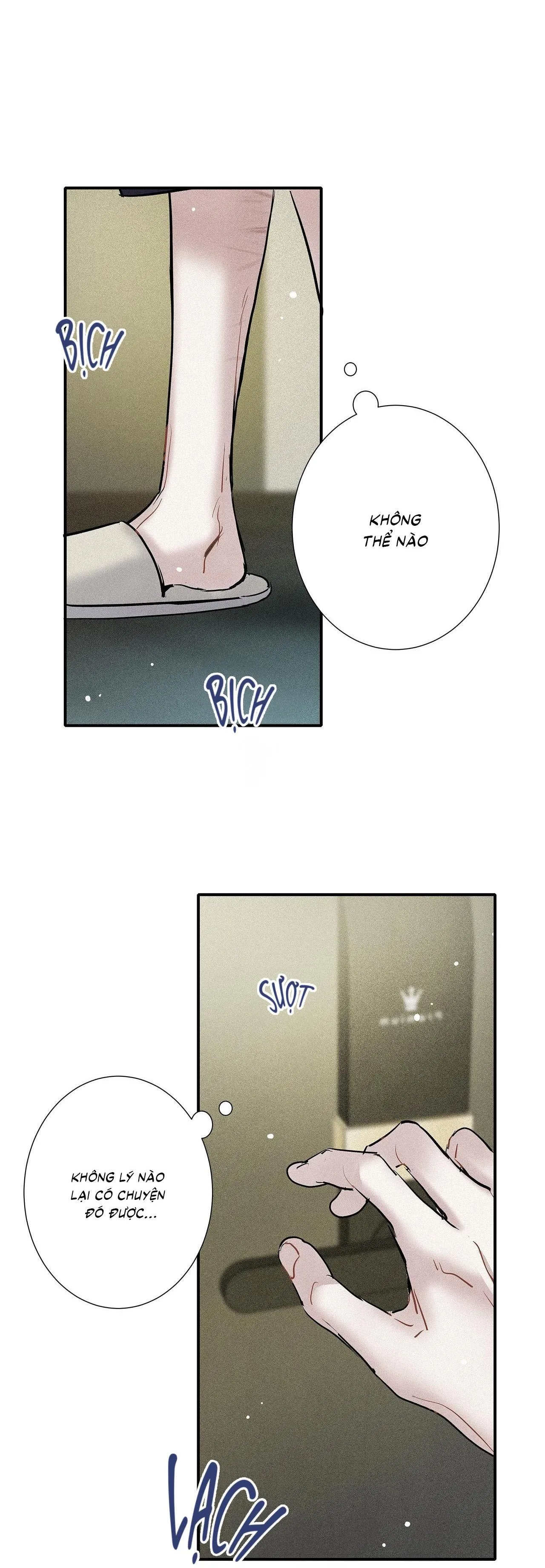 Tình yêu và danh vọng Chapter 69 Trang 9