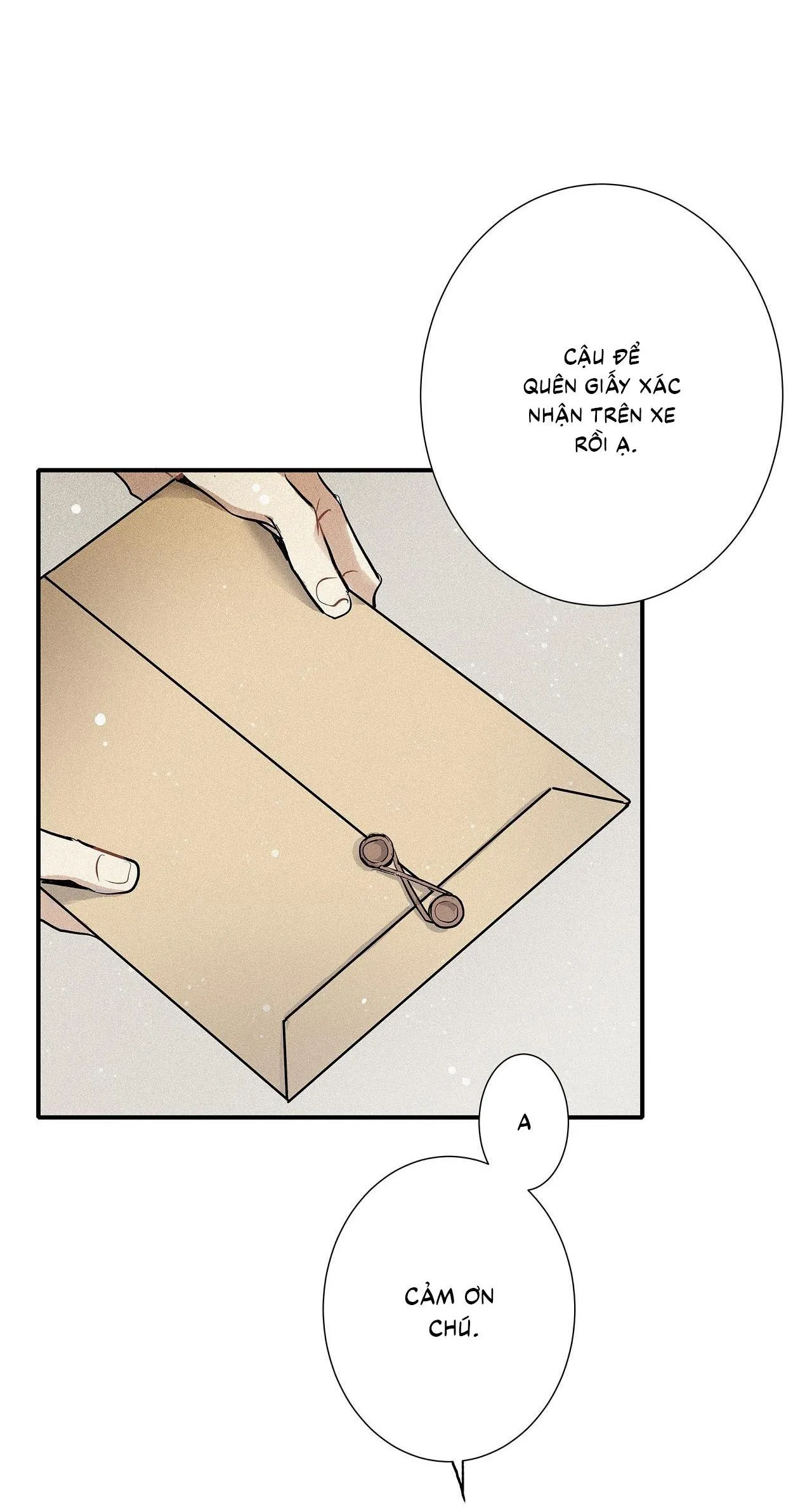 Tình yêu và danh vọng Chapter 69 Trang 12