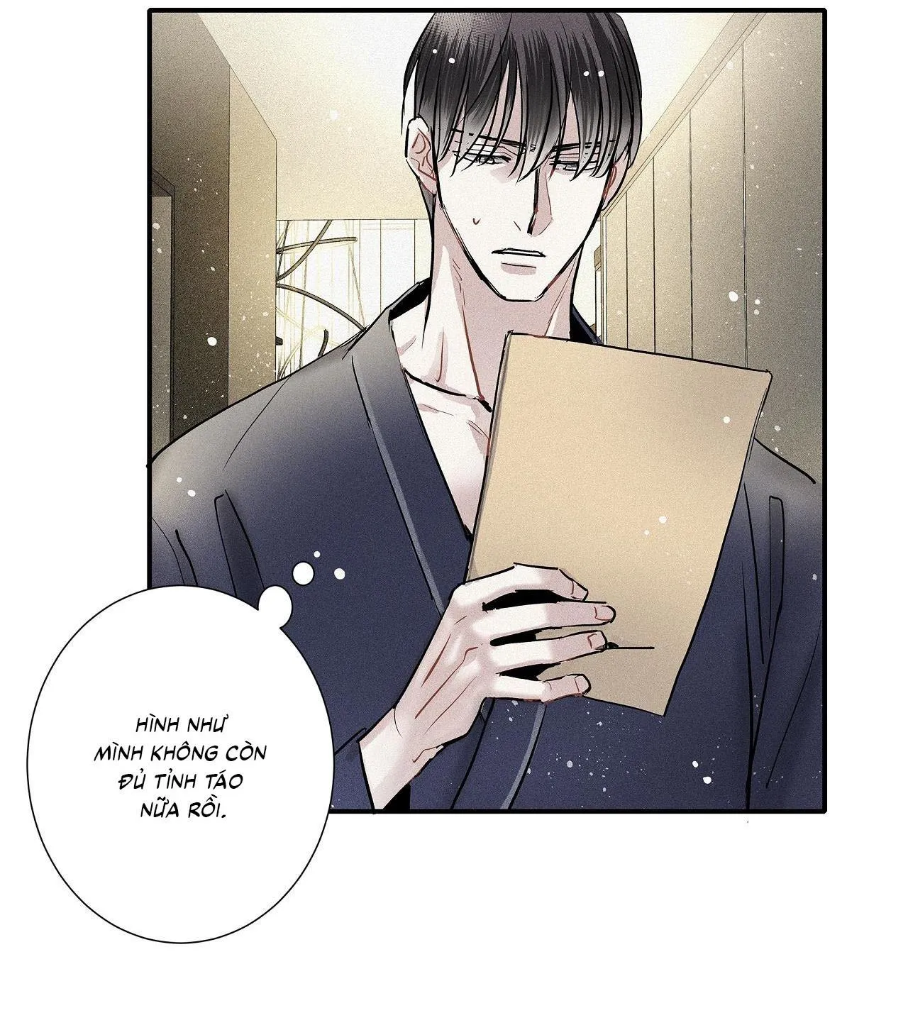 Tình yêu và danh vọng Chapter 69 Trang 13