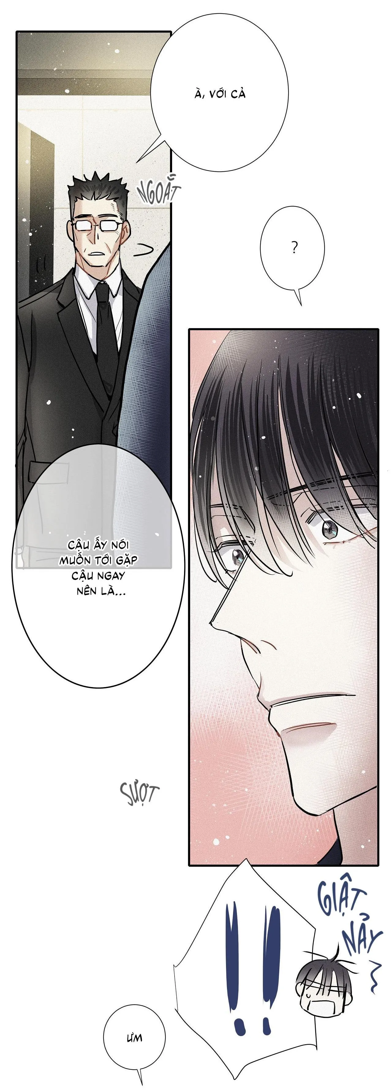 Tình yêu và danh vọng Chapter 69 Trang 14