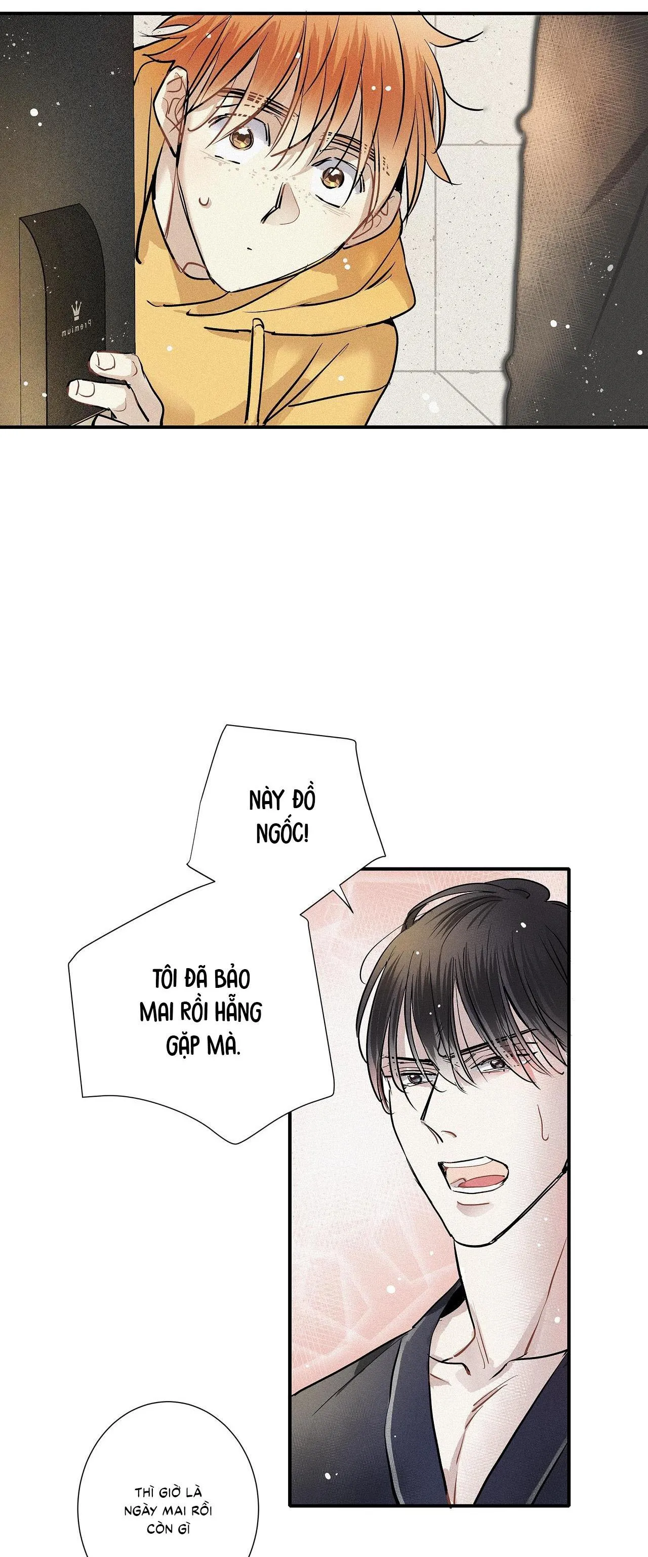 Tình yêu và danh vọng Chapter 69 Trang 15