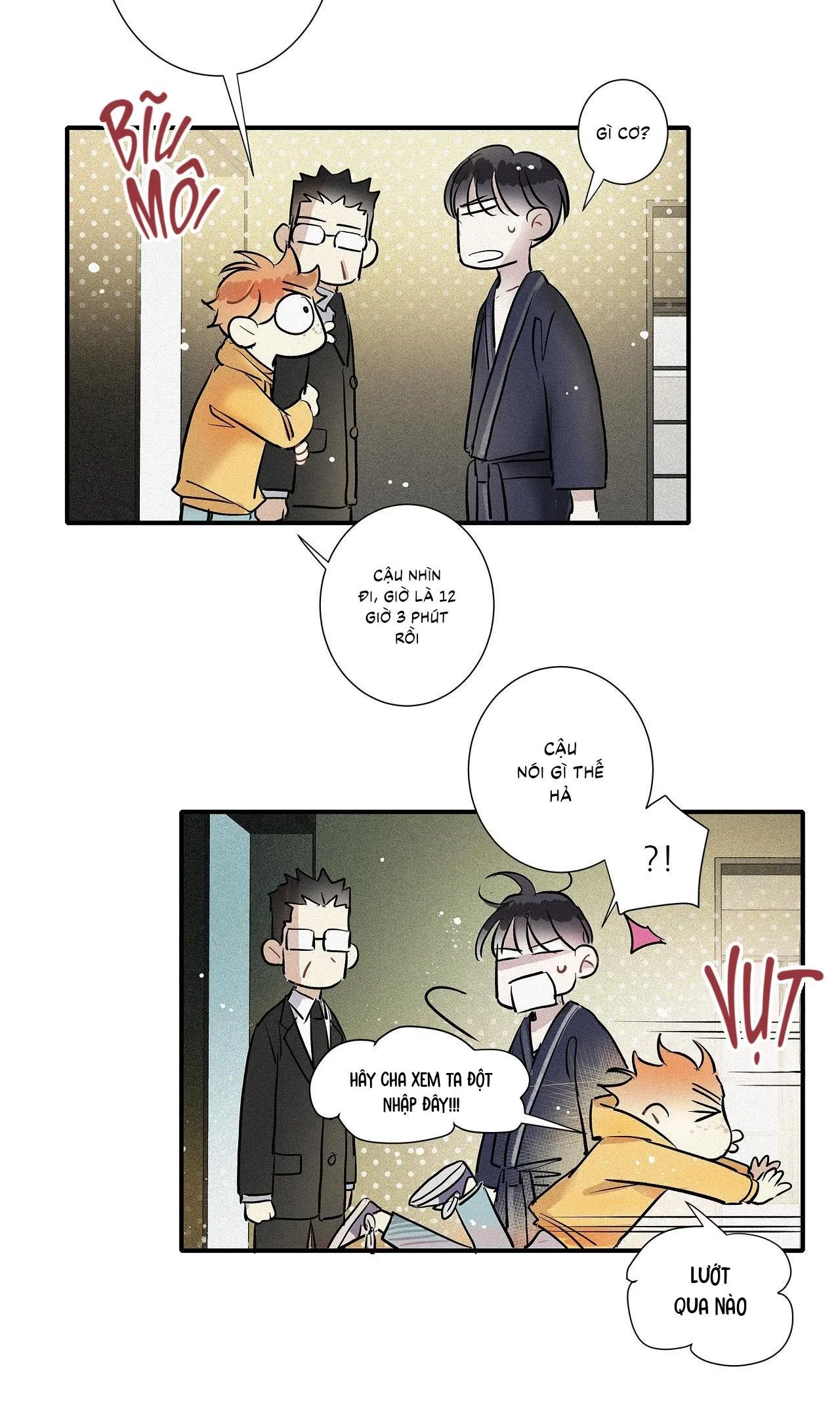 Tình yêu và danh vọng Chapter 69 Trang 16