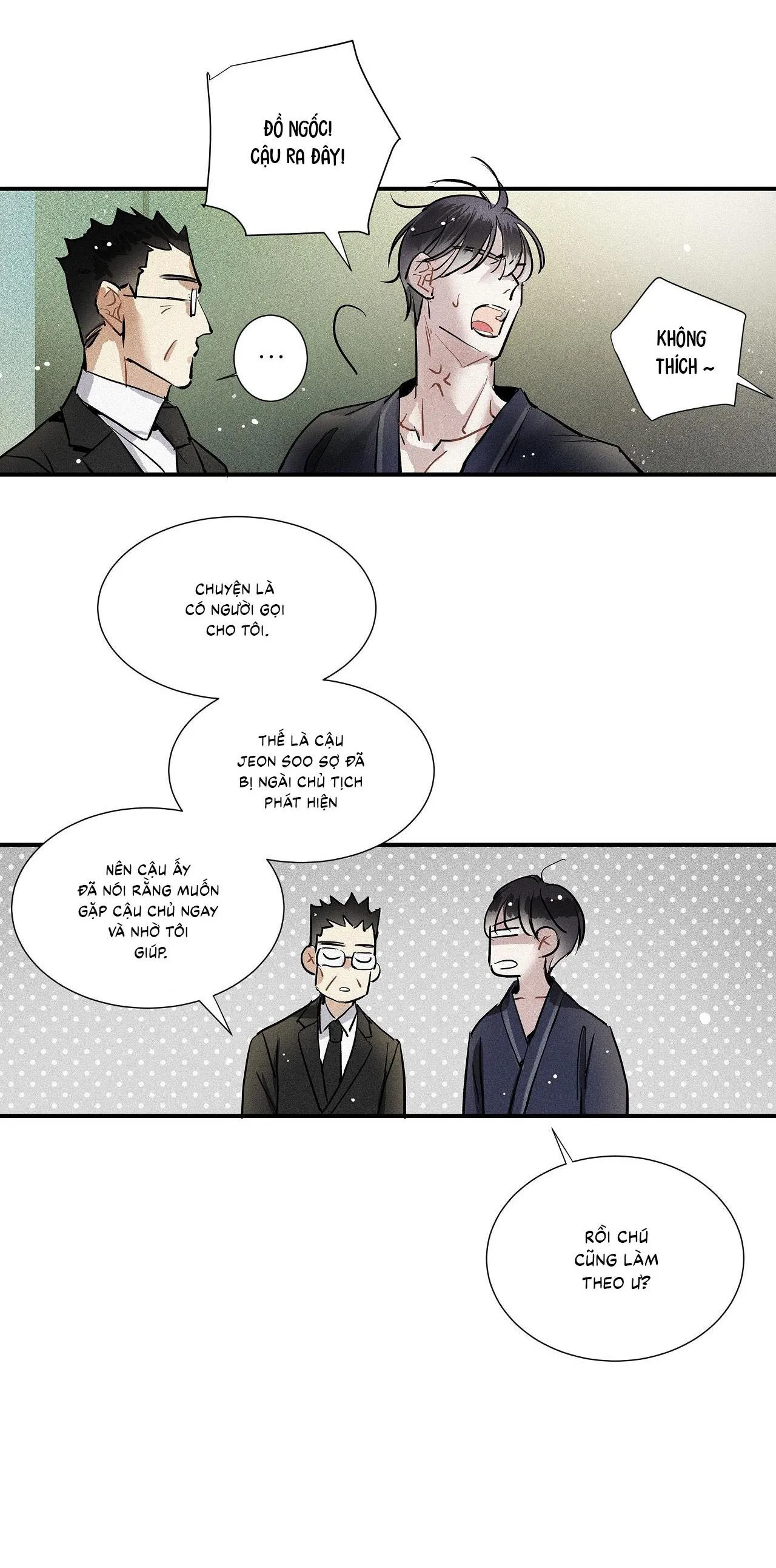 Tình yêu và danh vọng Chapter 69 Trang 17