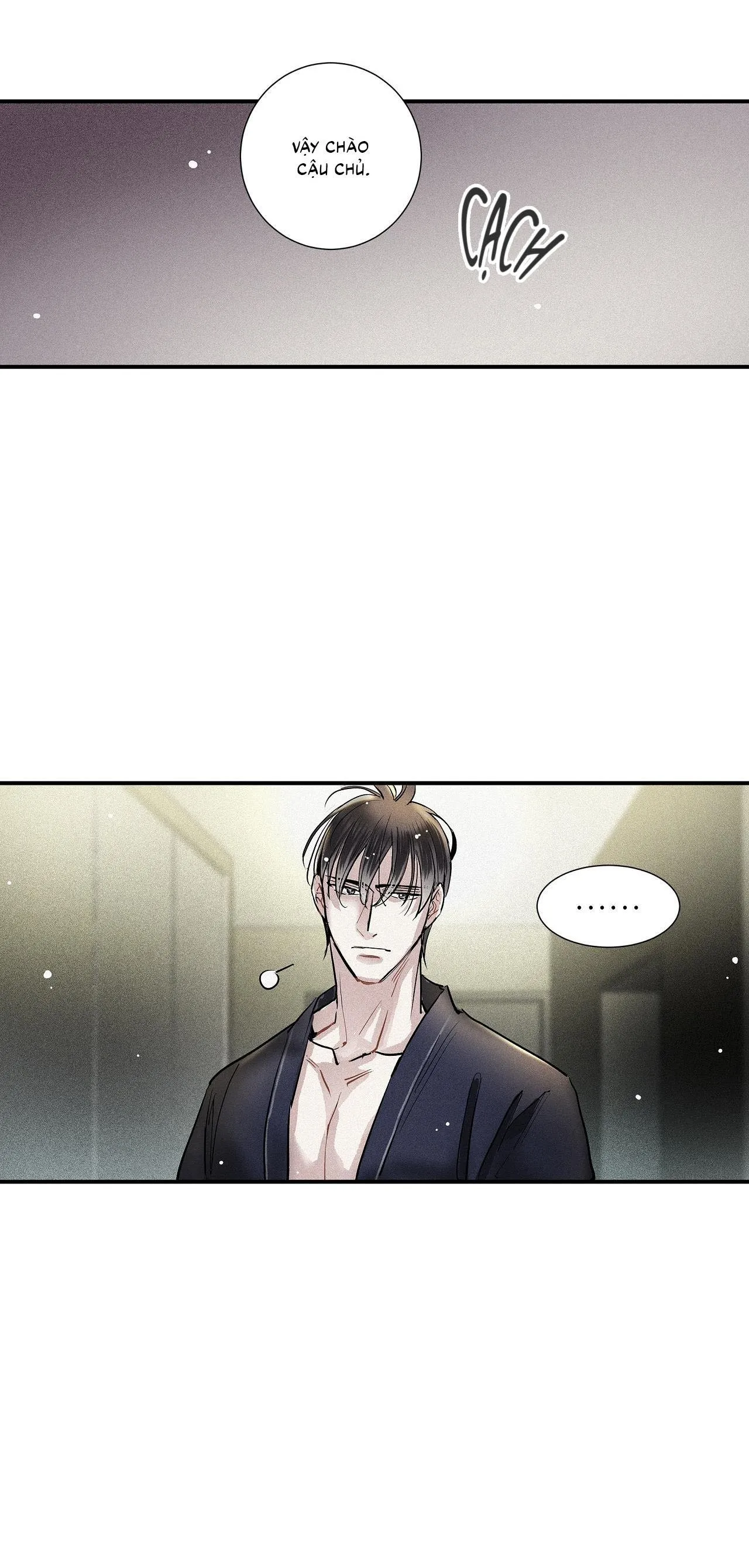 Tình yêu và danh vọng Chapter 69 Trang 19