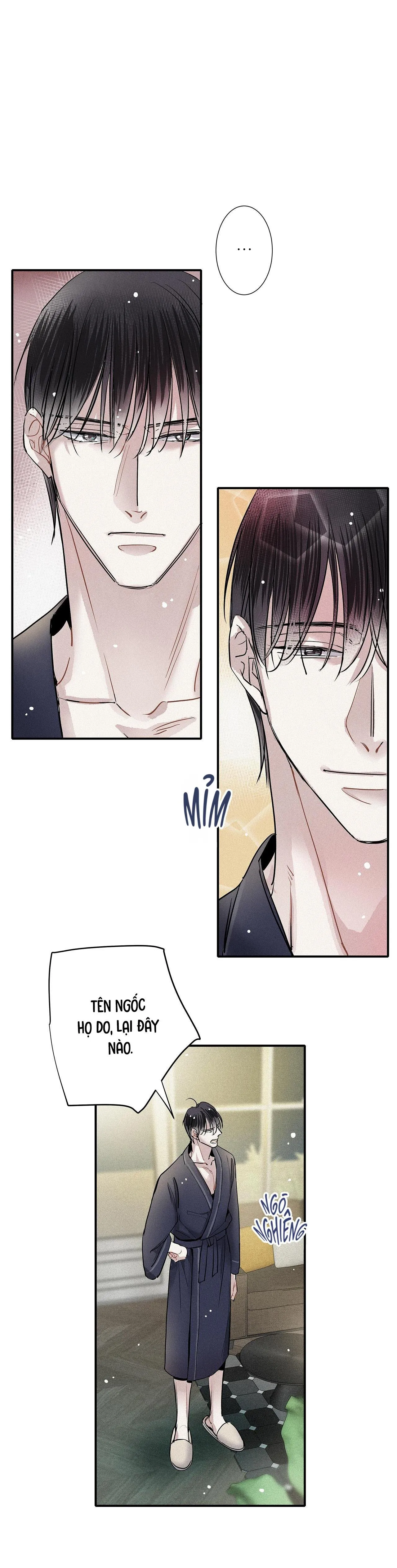 Tình yêu và danh vọng Chapter 69 Trang 20