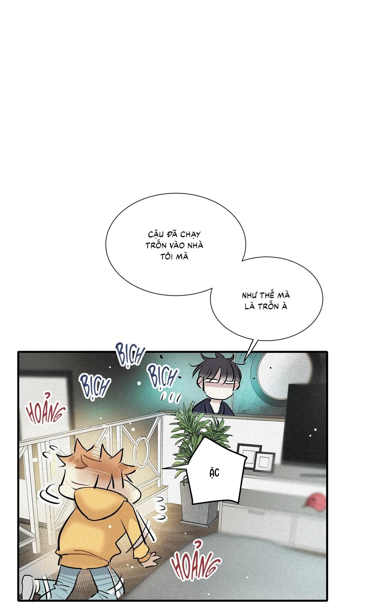 Tình yêu và danh vọng Chapter 69 Trang 22