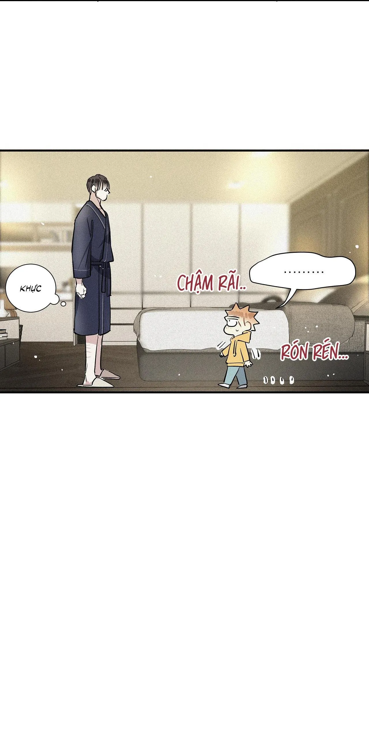 Tình yêu và danh vọng Chapter 69 Trang 24