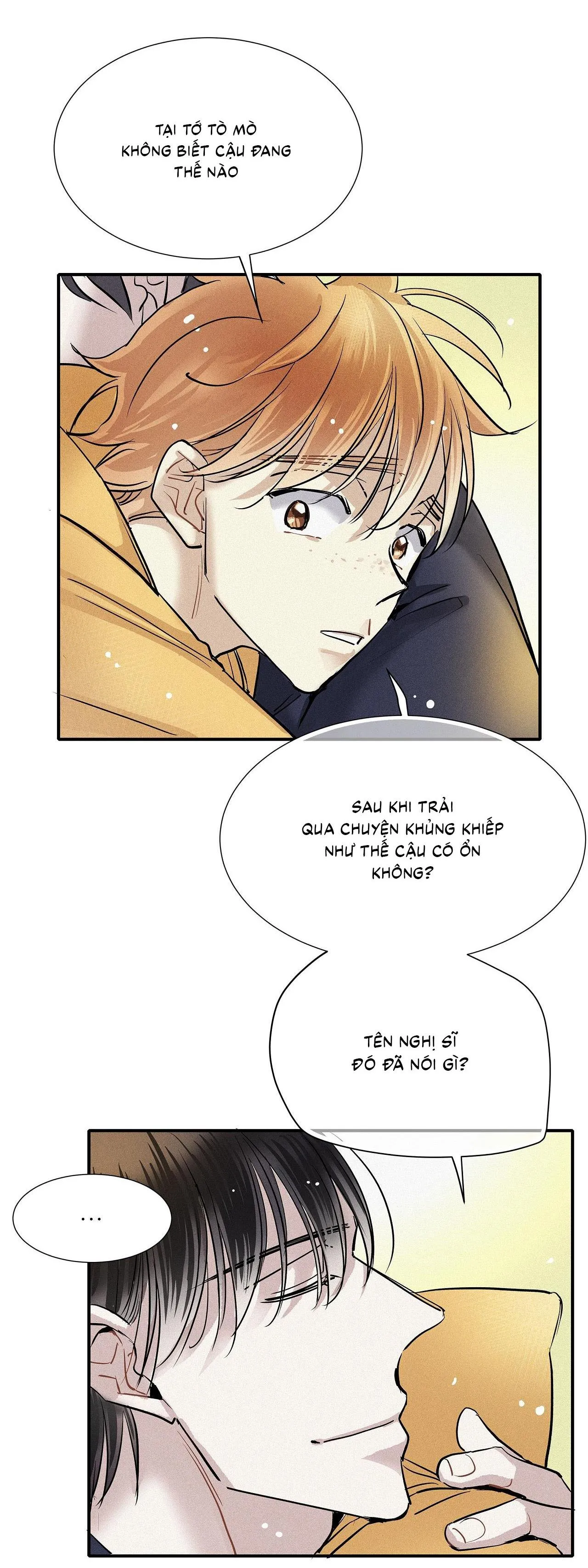 Tình yêu và danh vọng Chapter 69 Trang 29