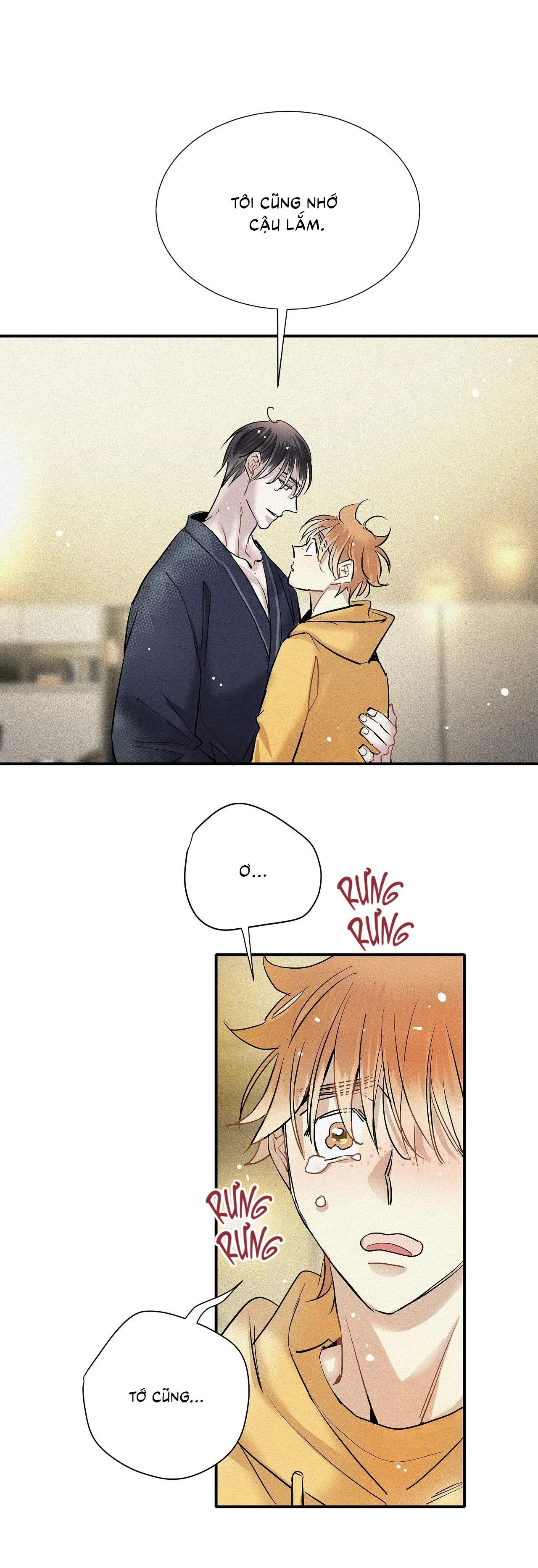 Tình yêu và danh vọng Chapter 69 Trang 31